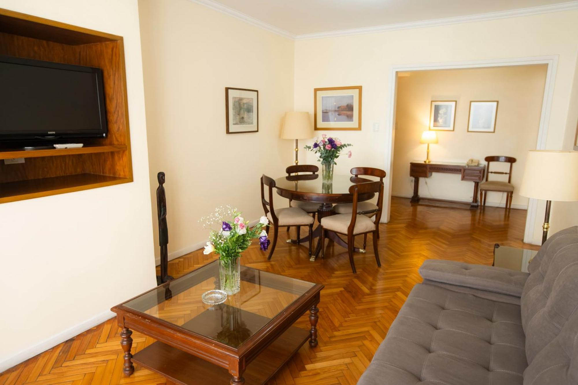 Two-Bedroom Standard Apartment