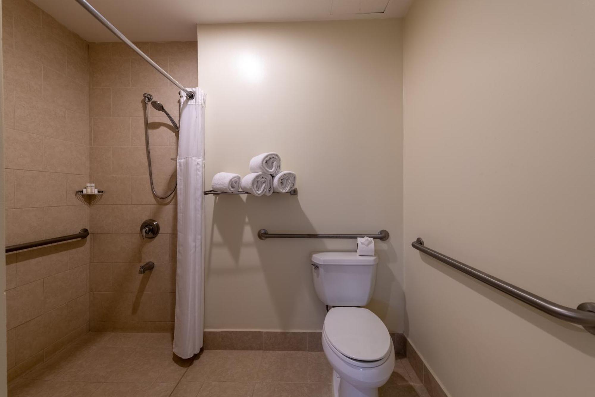 King Room - Disability Access