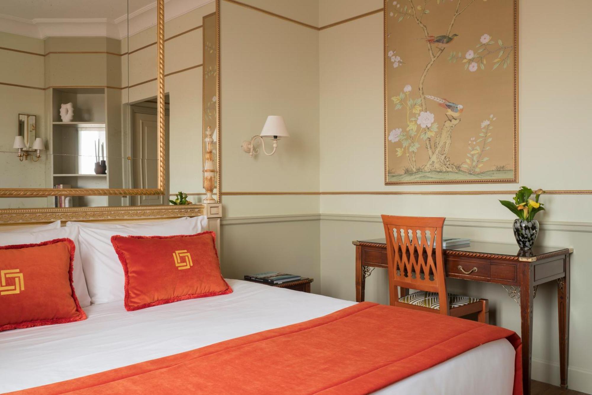 Double Room Balcony