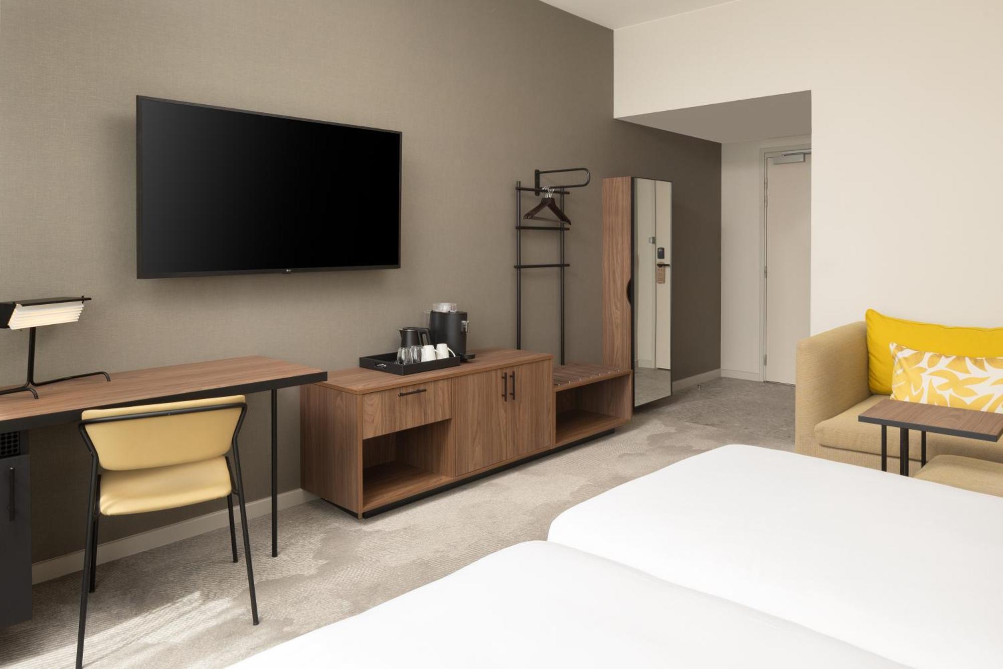 Twin Room High Floor
