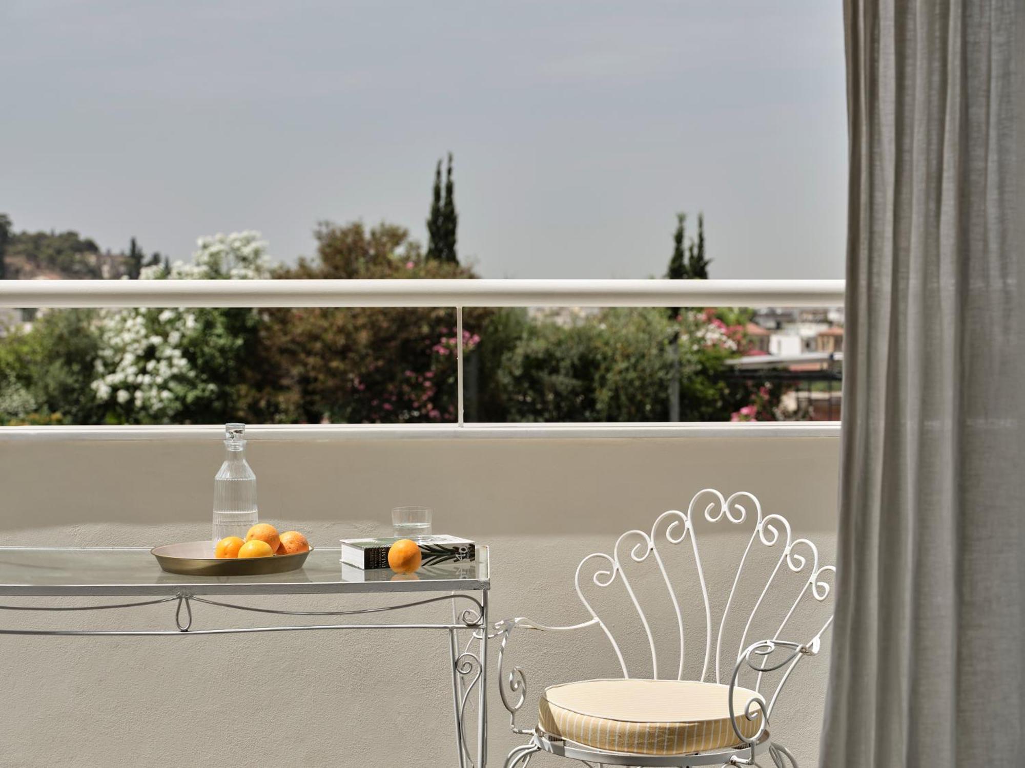Apollo Suite Acropolis View