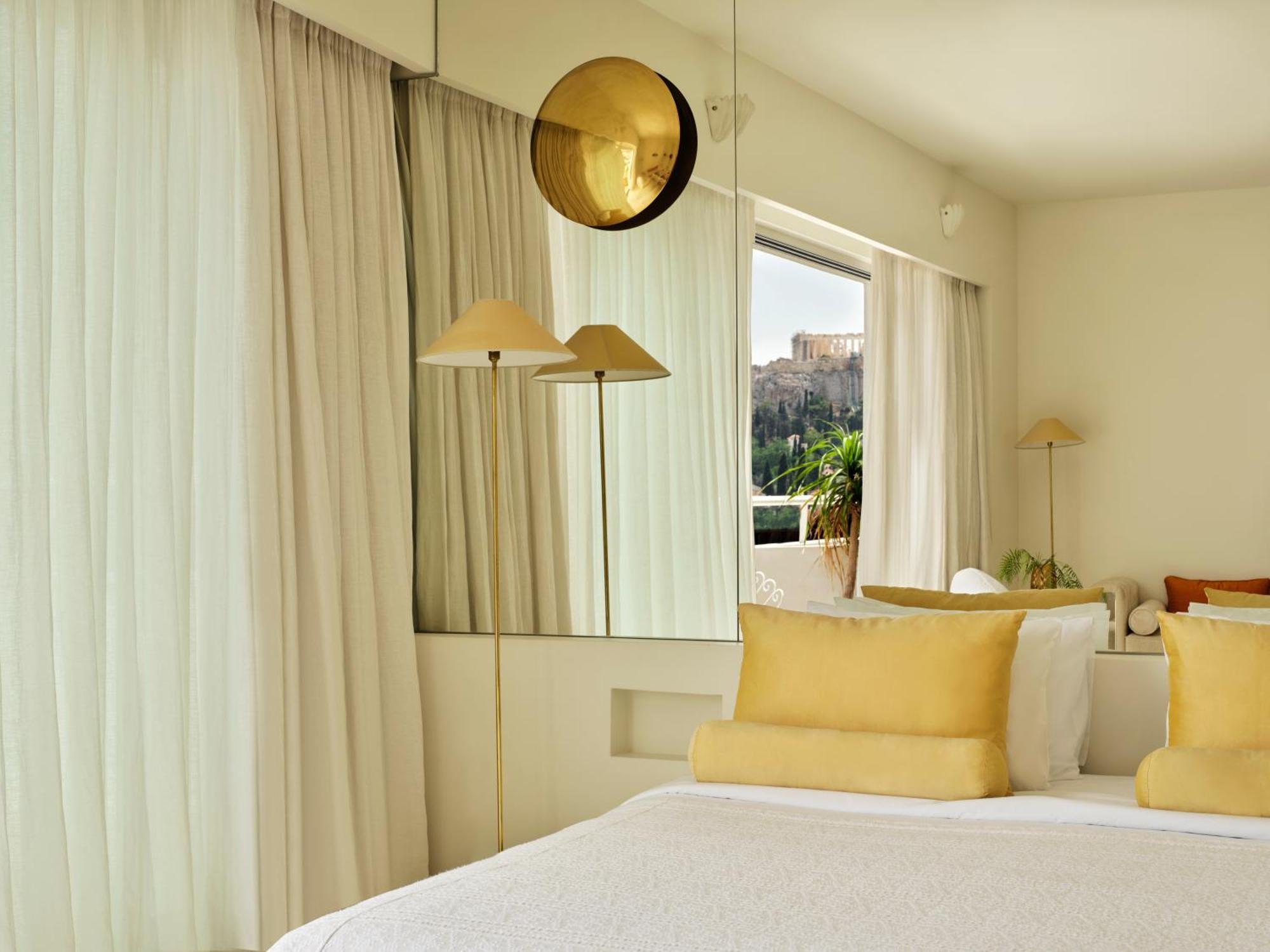 Apollo Suite Acropolis View