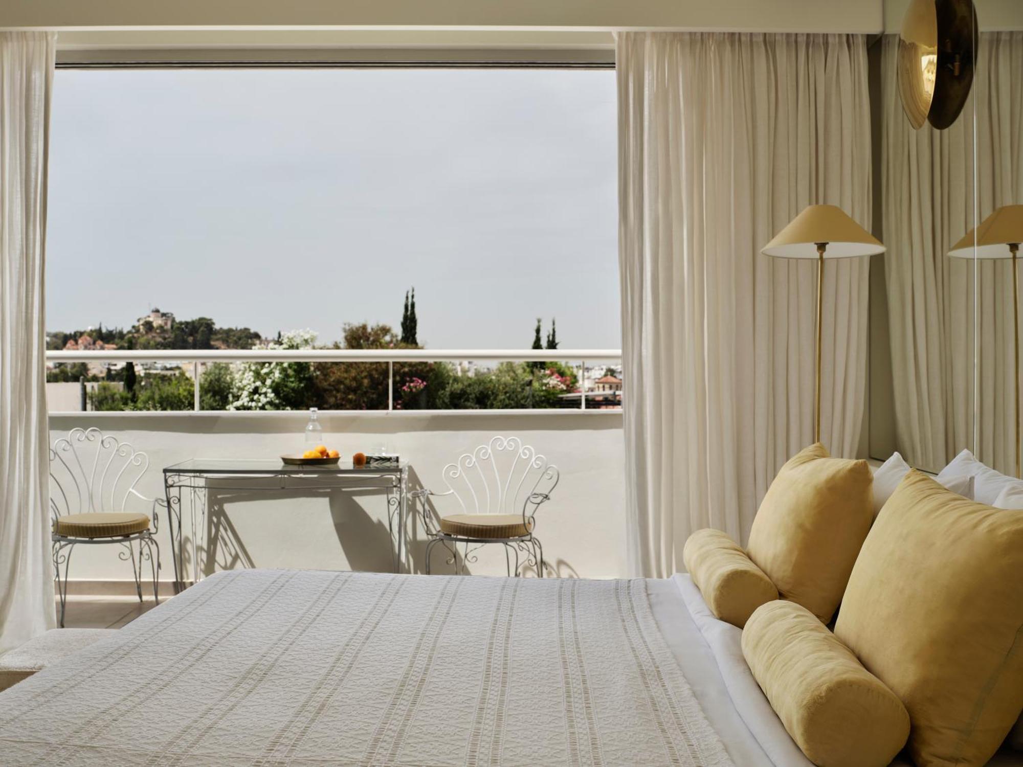 Apollo Suite Acropolis View