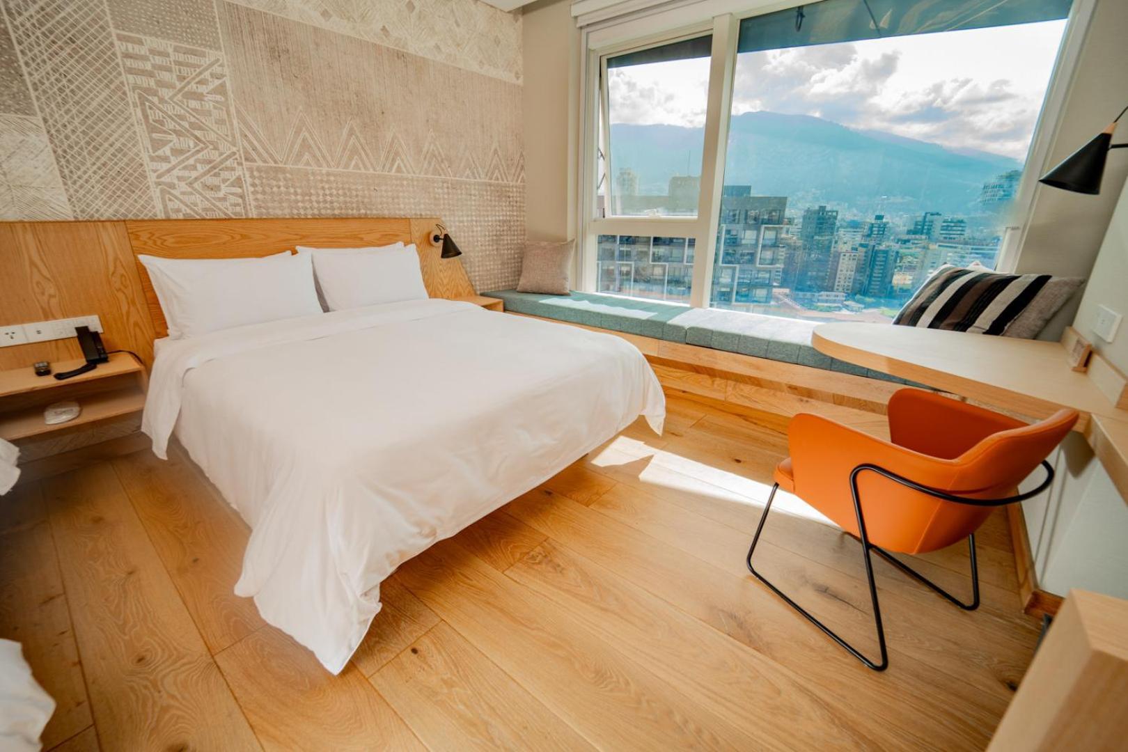 Superior Double Room Two Double Beds
