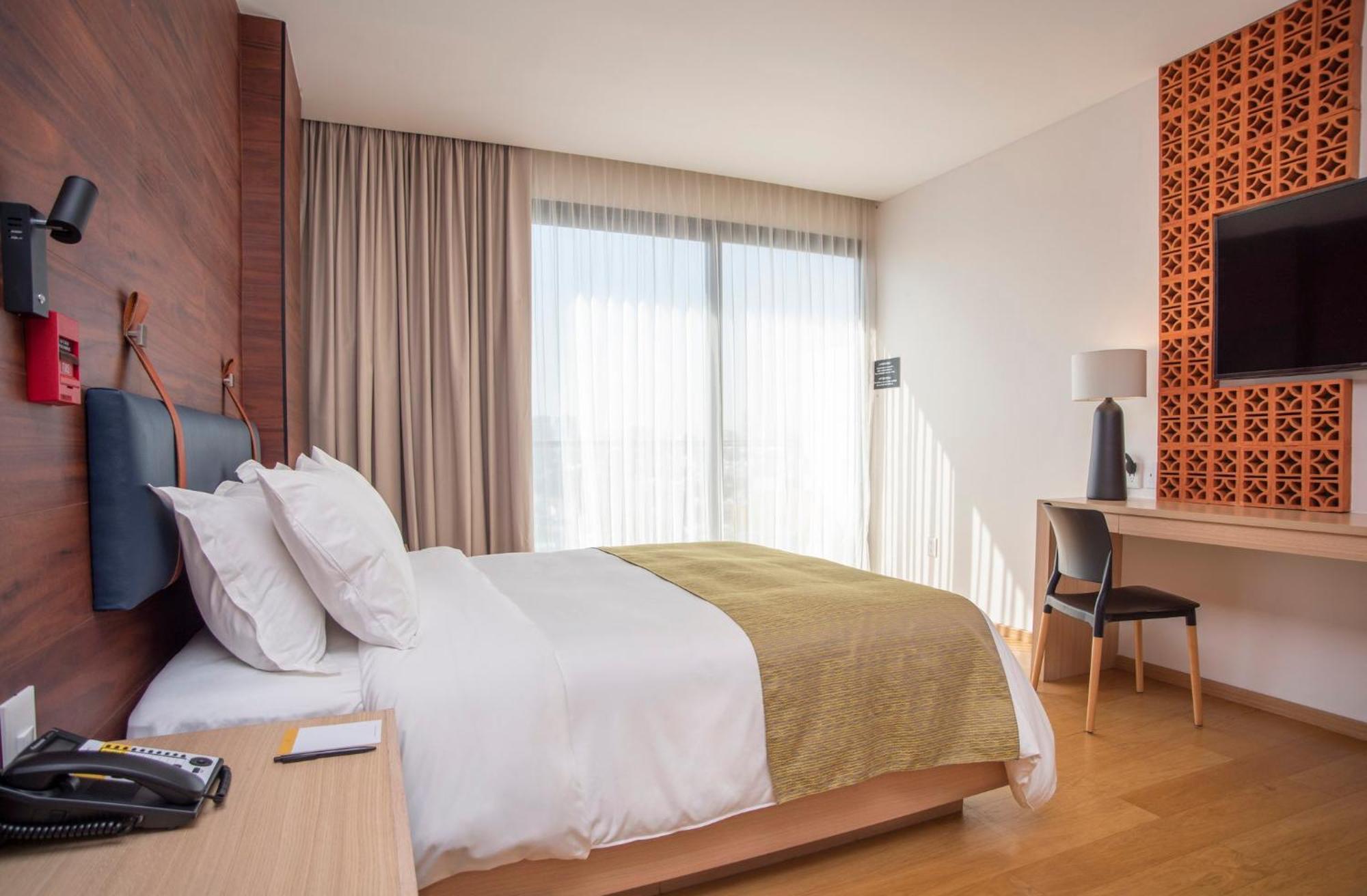 Queen Room Mobility Accessible or High Floor