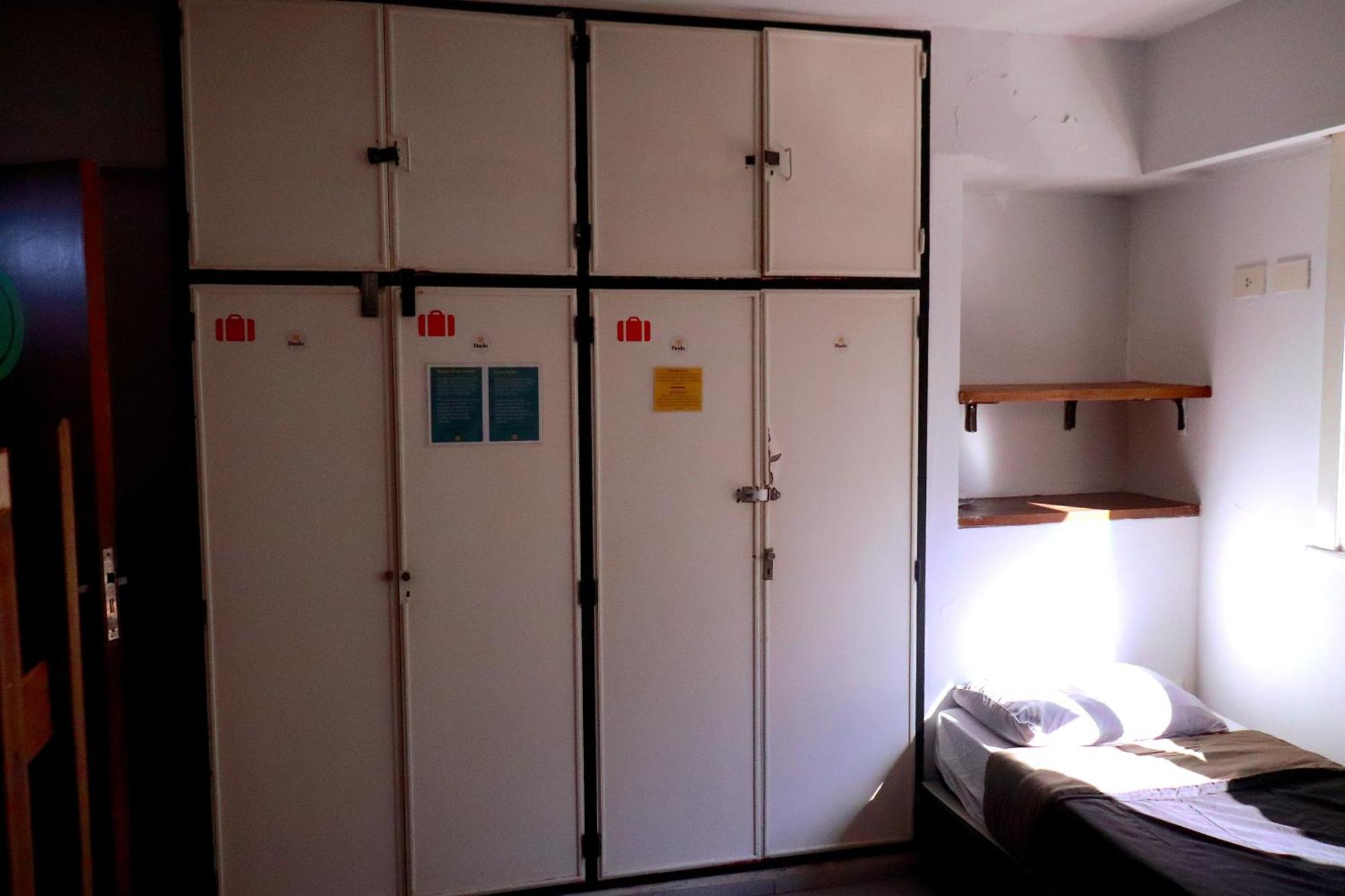 Bed 4-Bed Mixed Dormitory Room