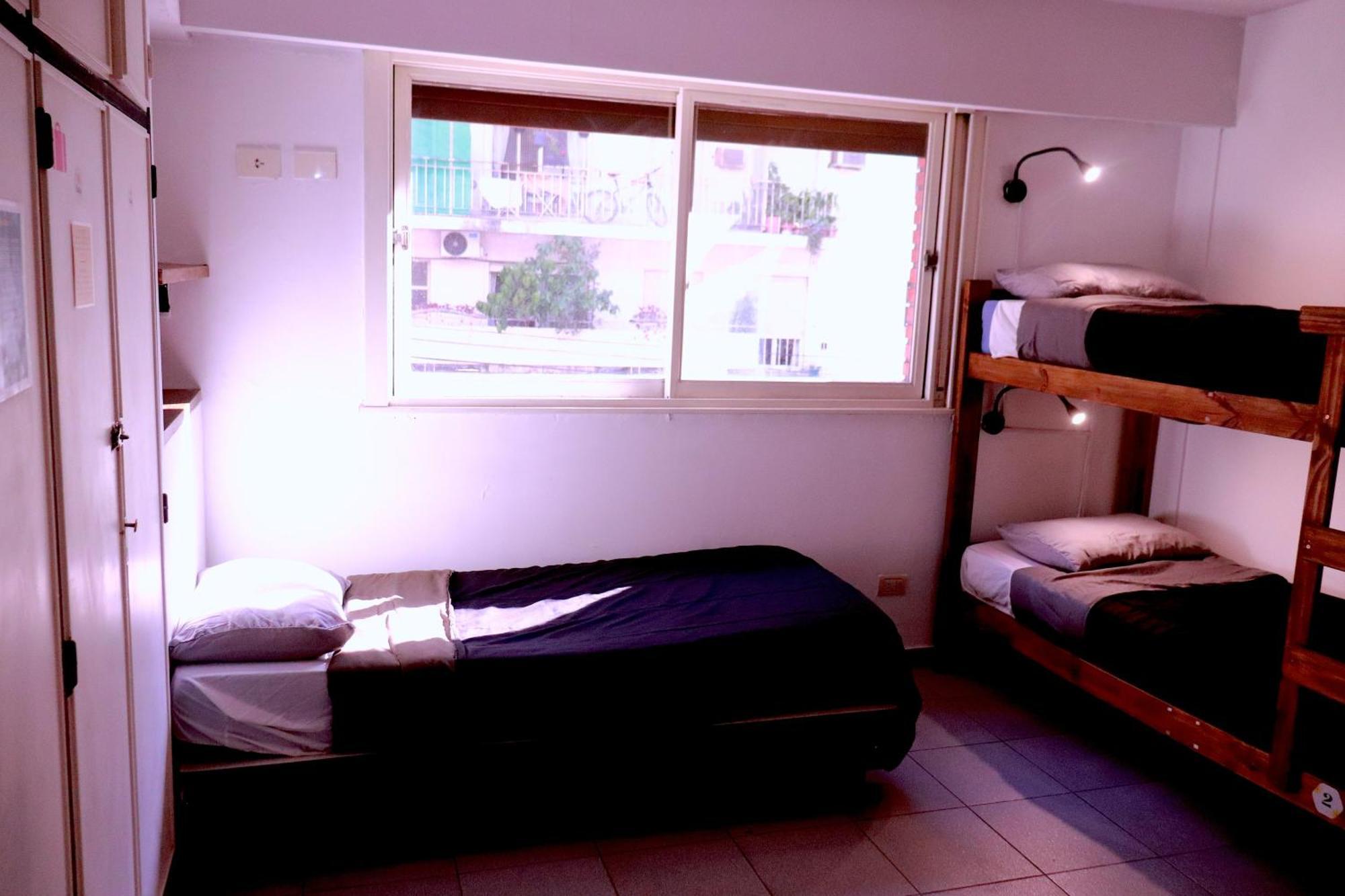 Economy Quadruple Room