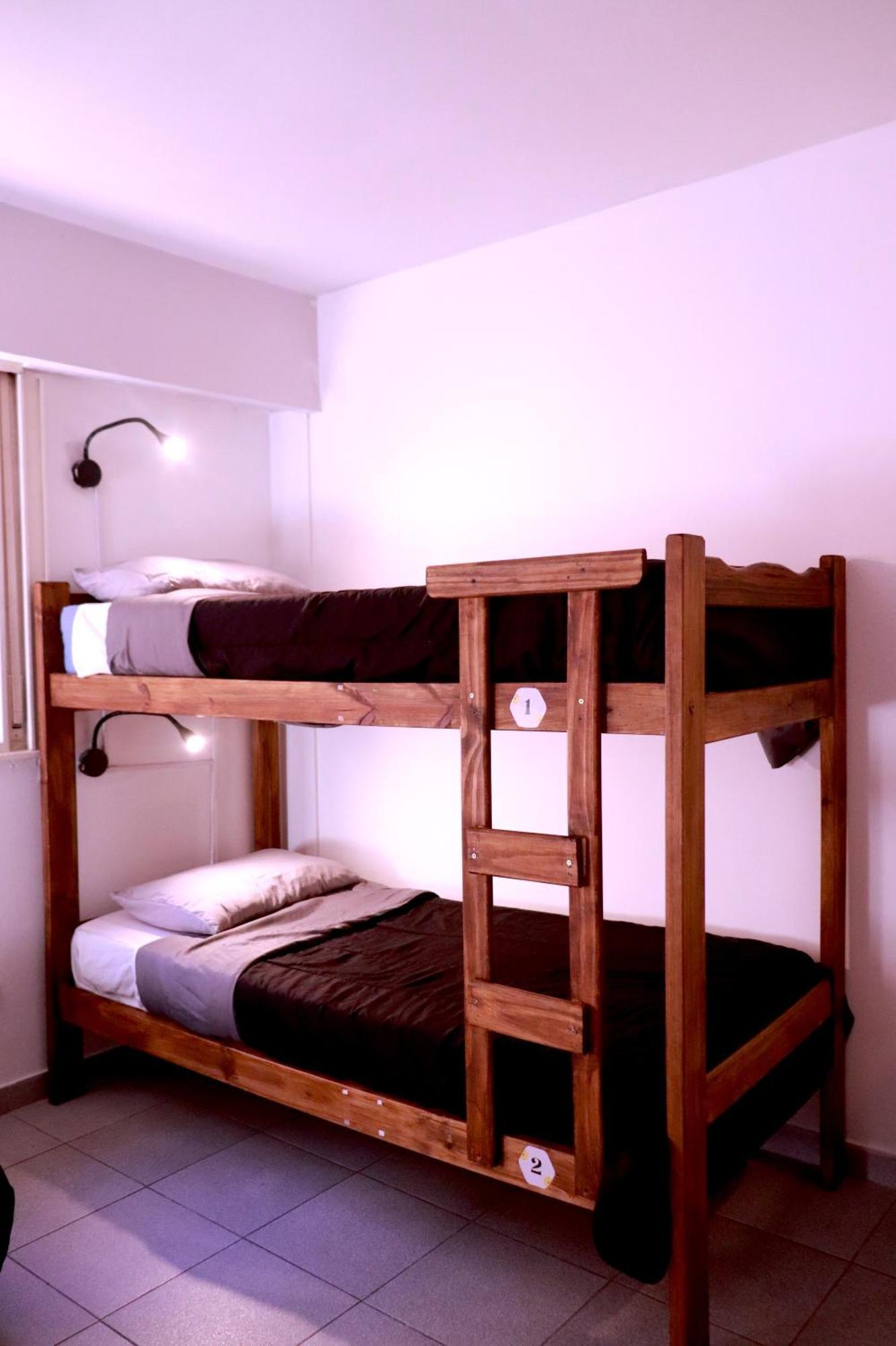 Bed 4-Bed Mixed Dormitory Room