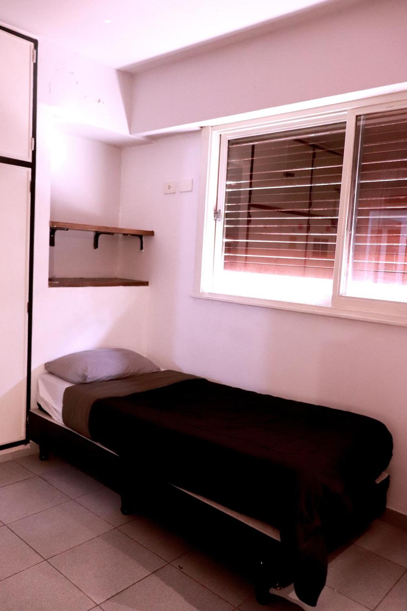 Bed 4-Bed Male Dormitory Room
