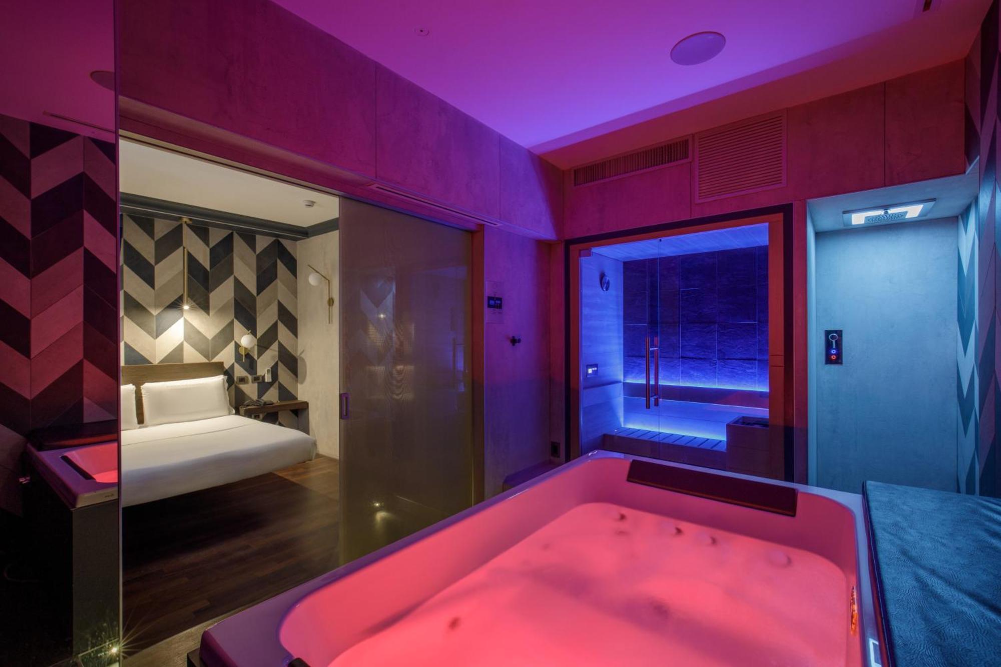 Suite Private Pool