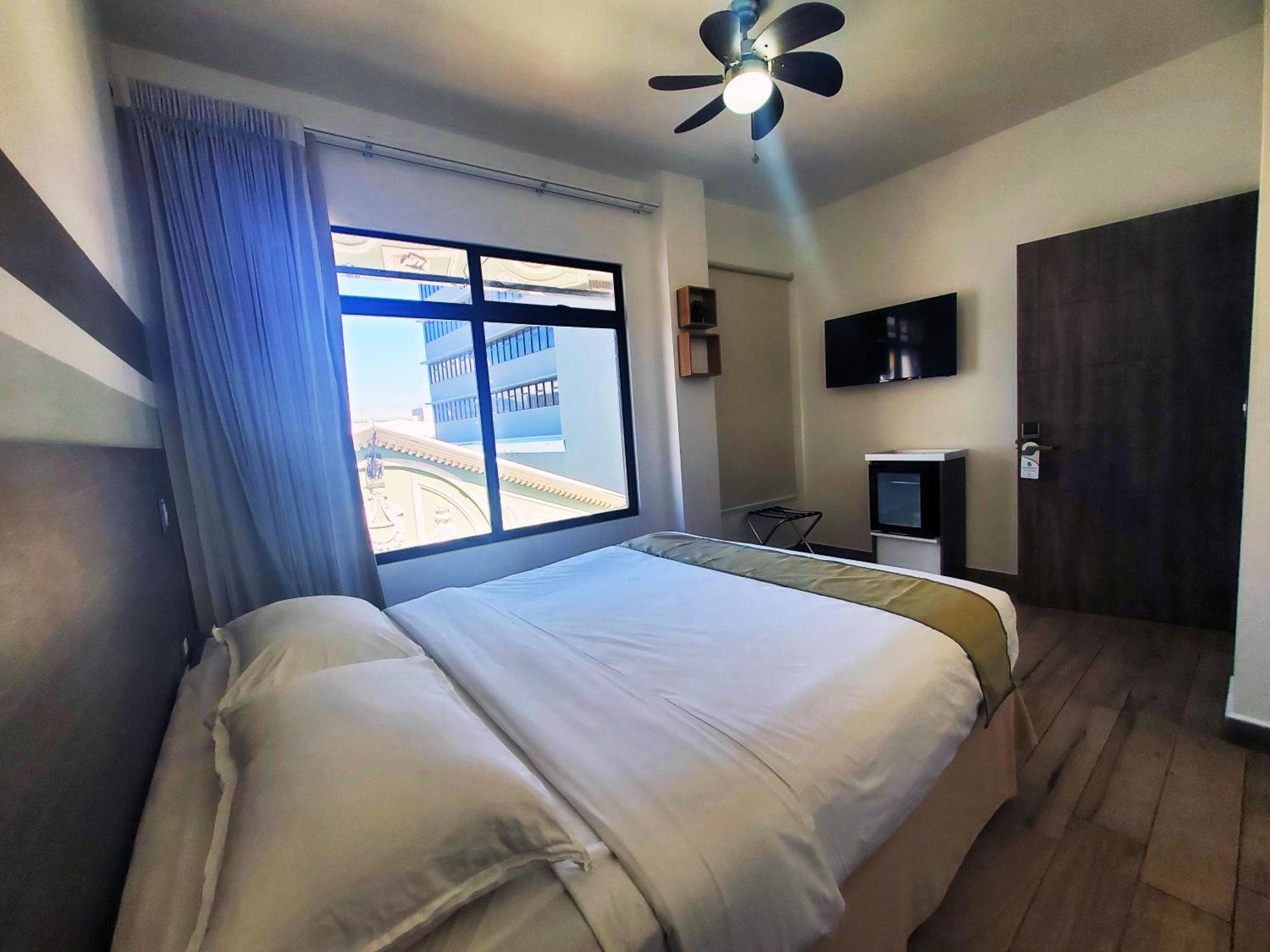 Deluxe Room City View