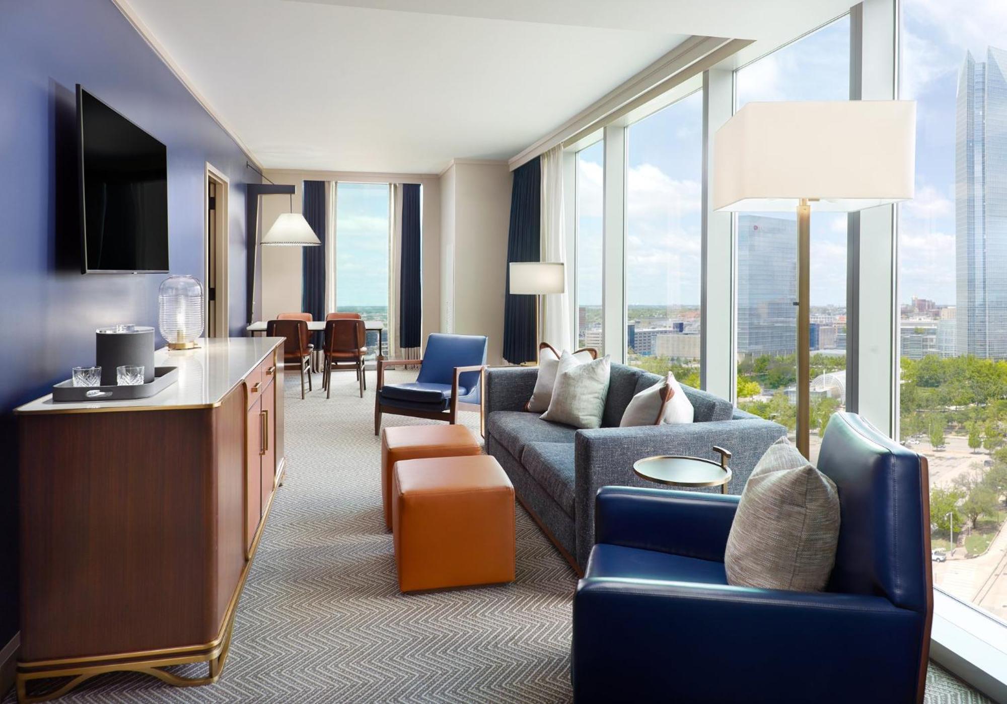 Suite 1 King Bed