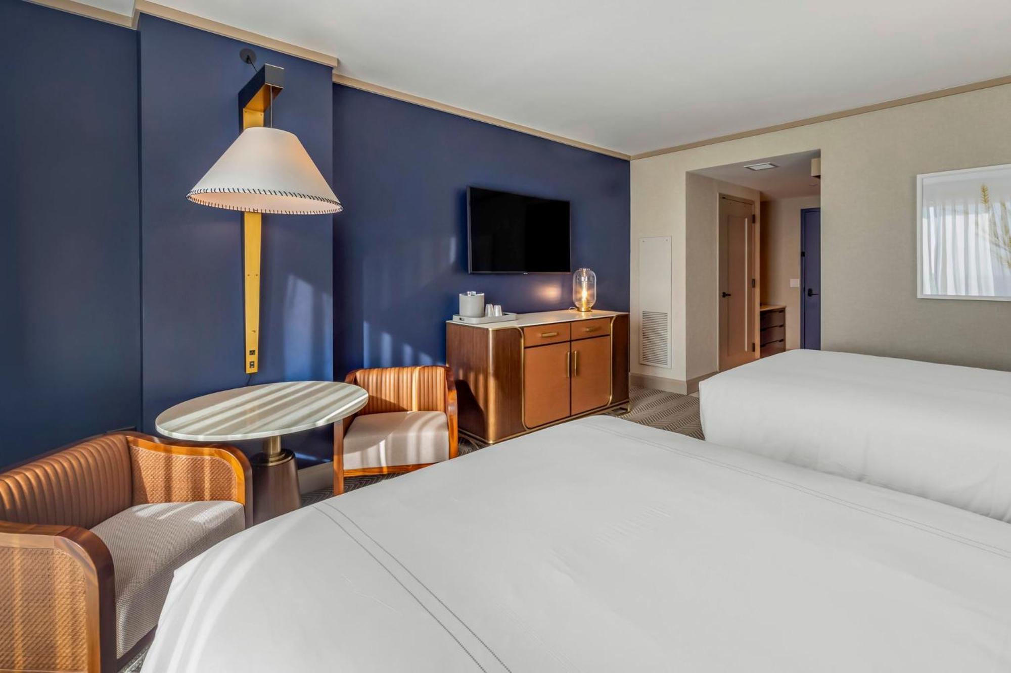 Premier Room 2 Queen Beds