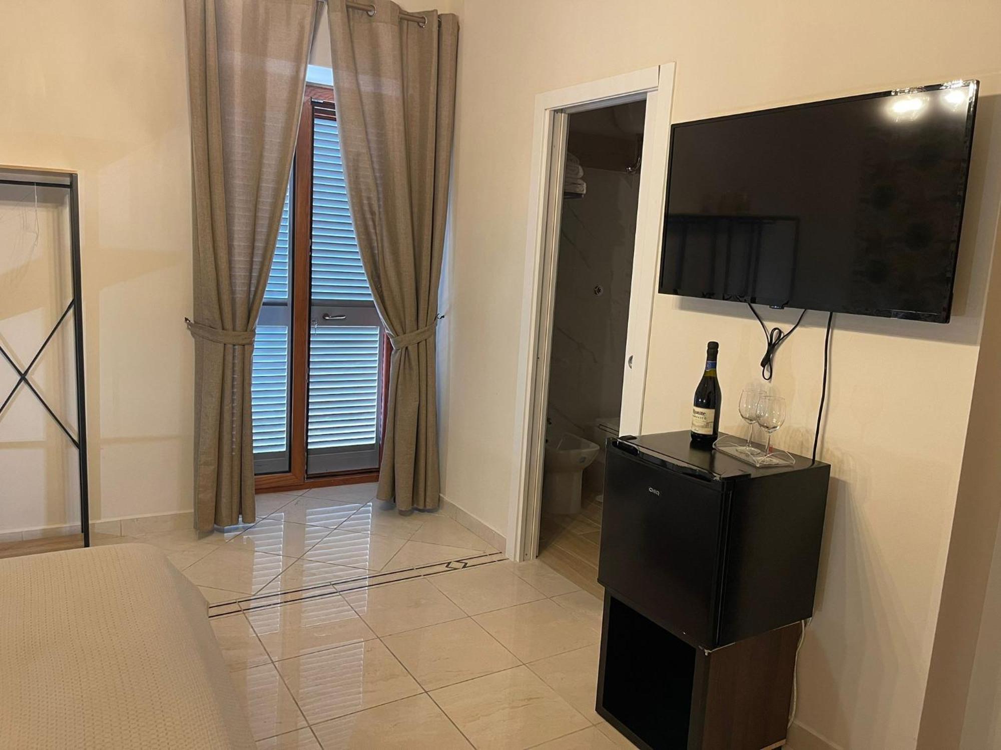 Deluxe Double Room Sea View
