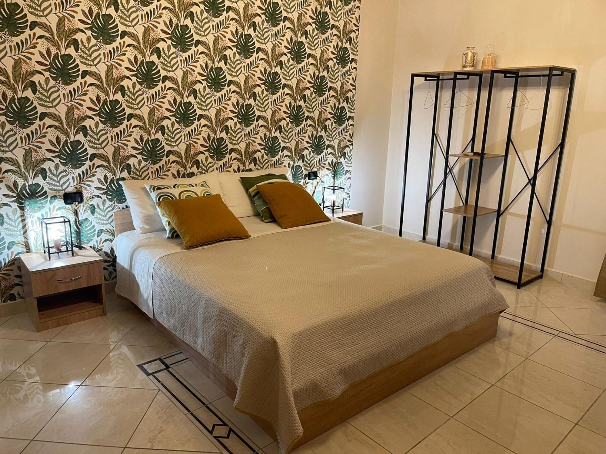 Deluxe Double Room Sea View