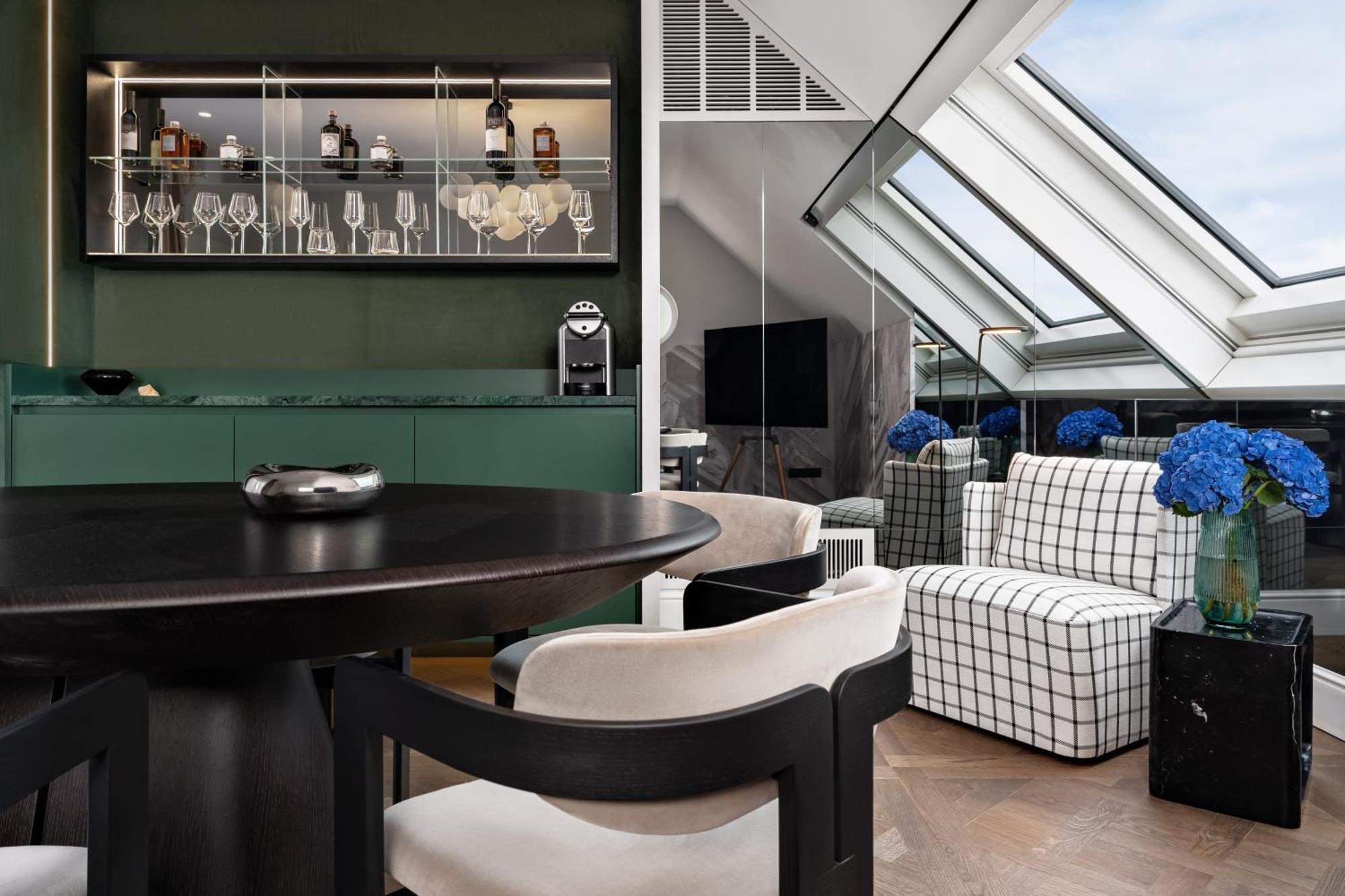 Suite Terrace