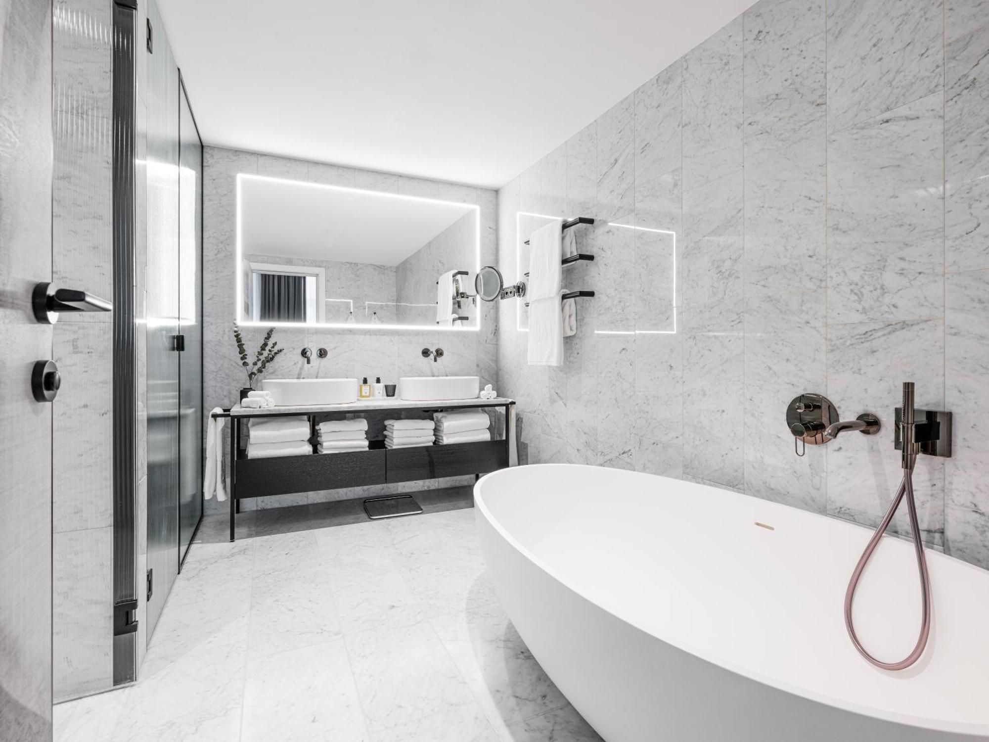 Three-Bedroom Suite