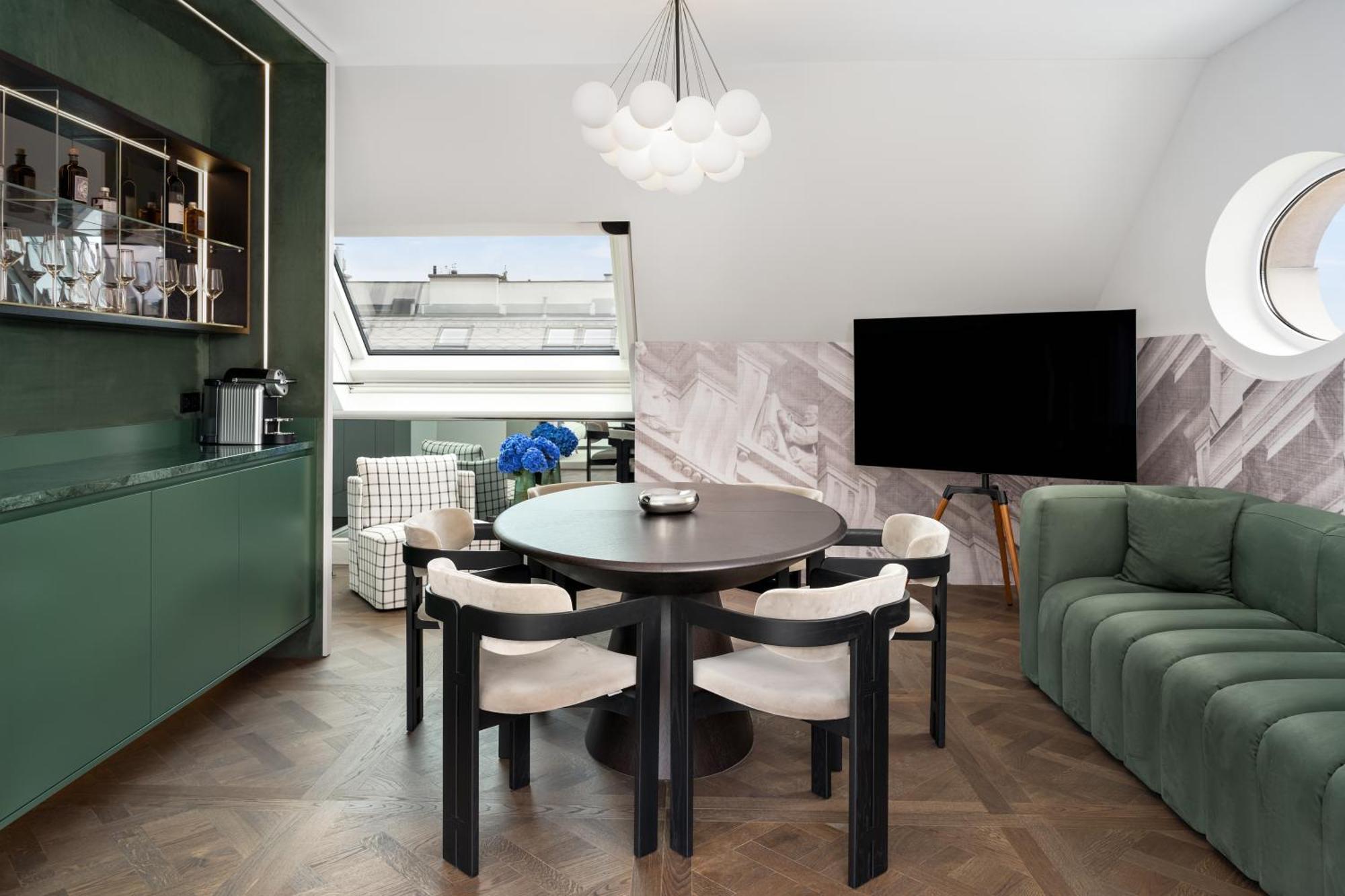 Suite Terrace