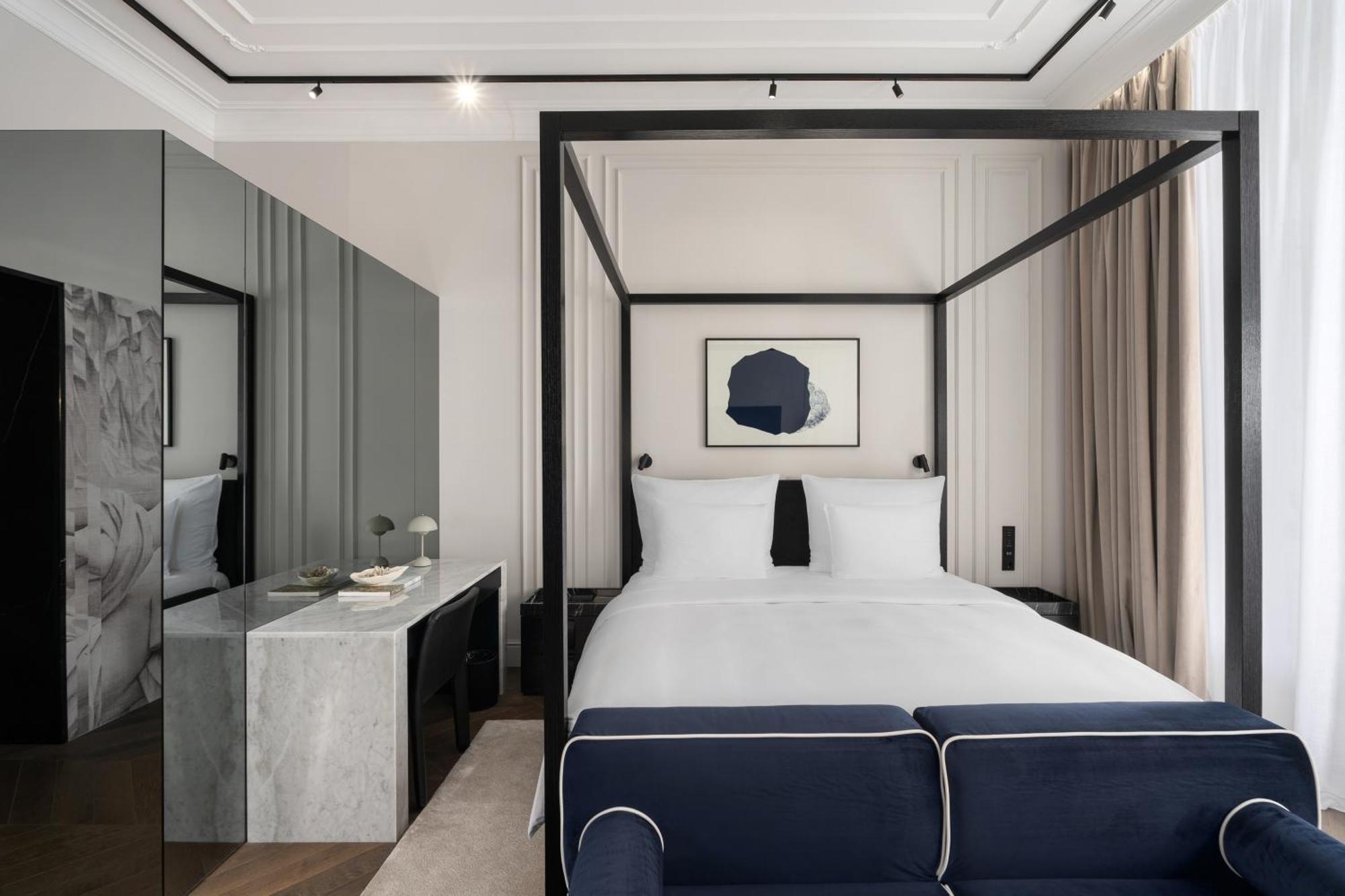 Three-Bedroom Suite