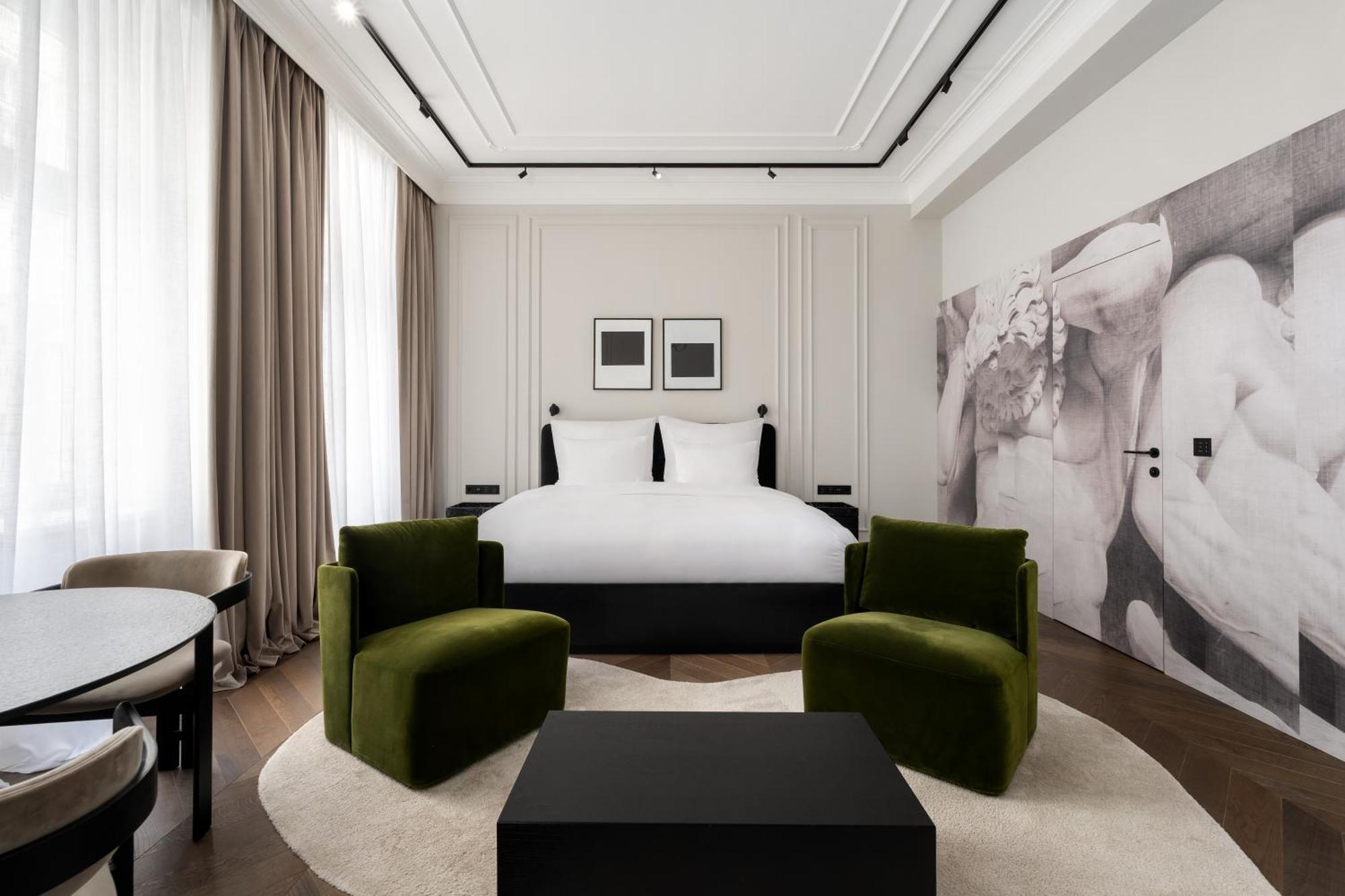 Three-Bedroom Suite