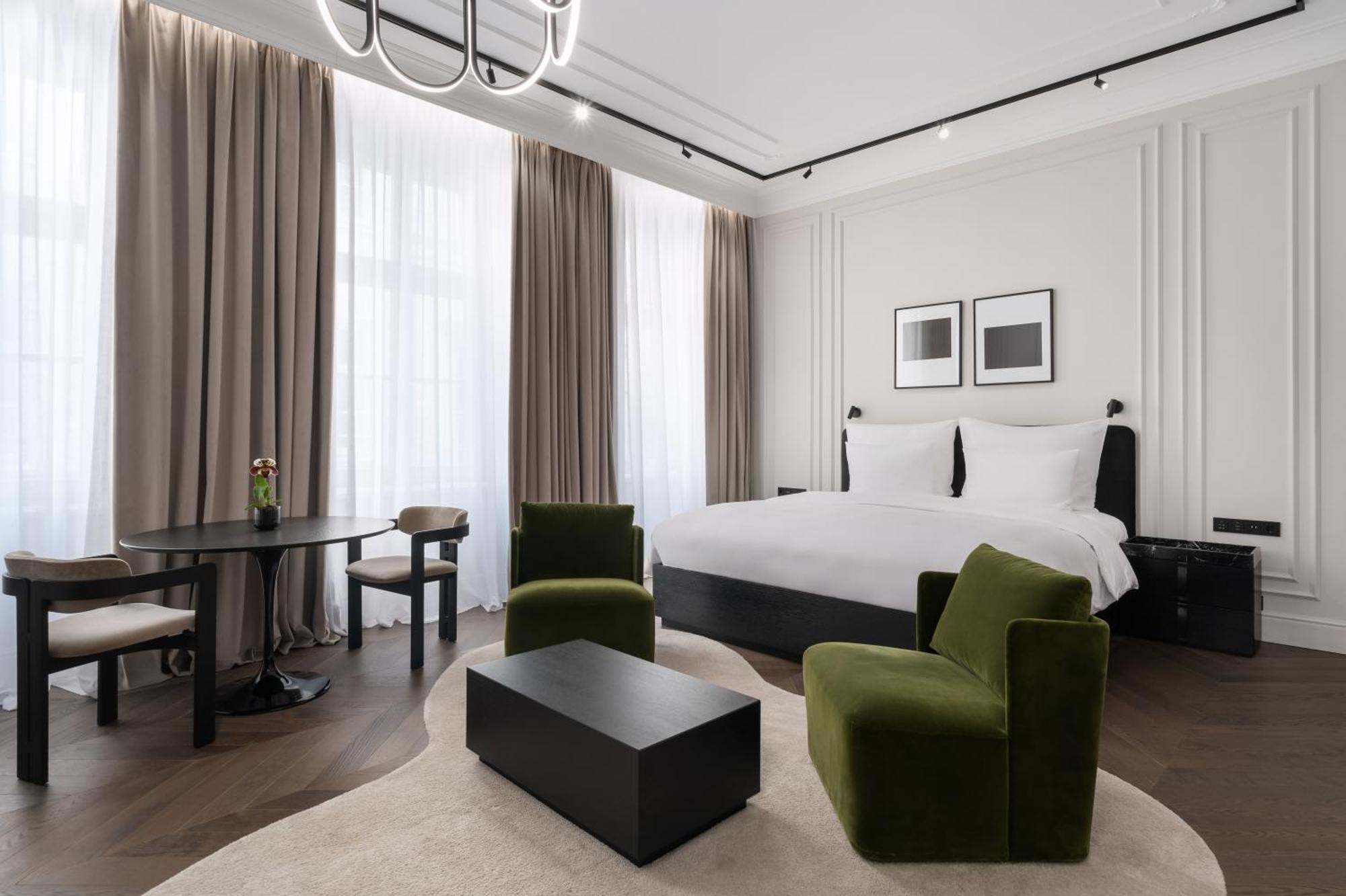 Three-Bedroom Suite