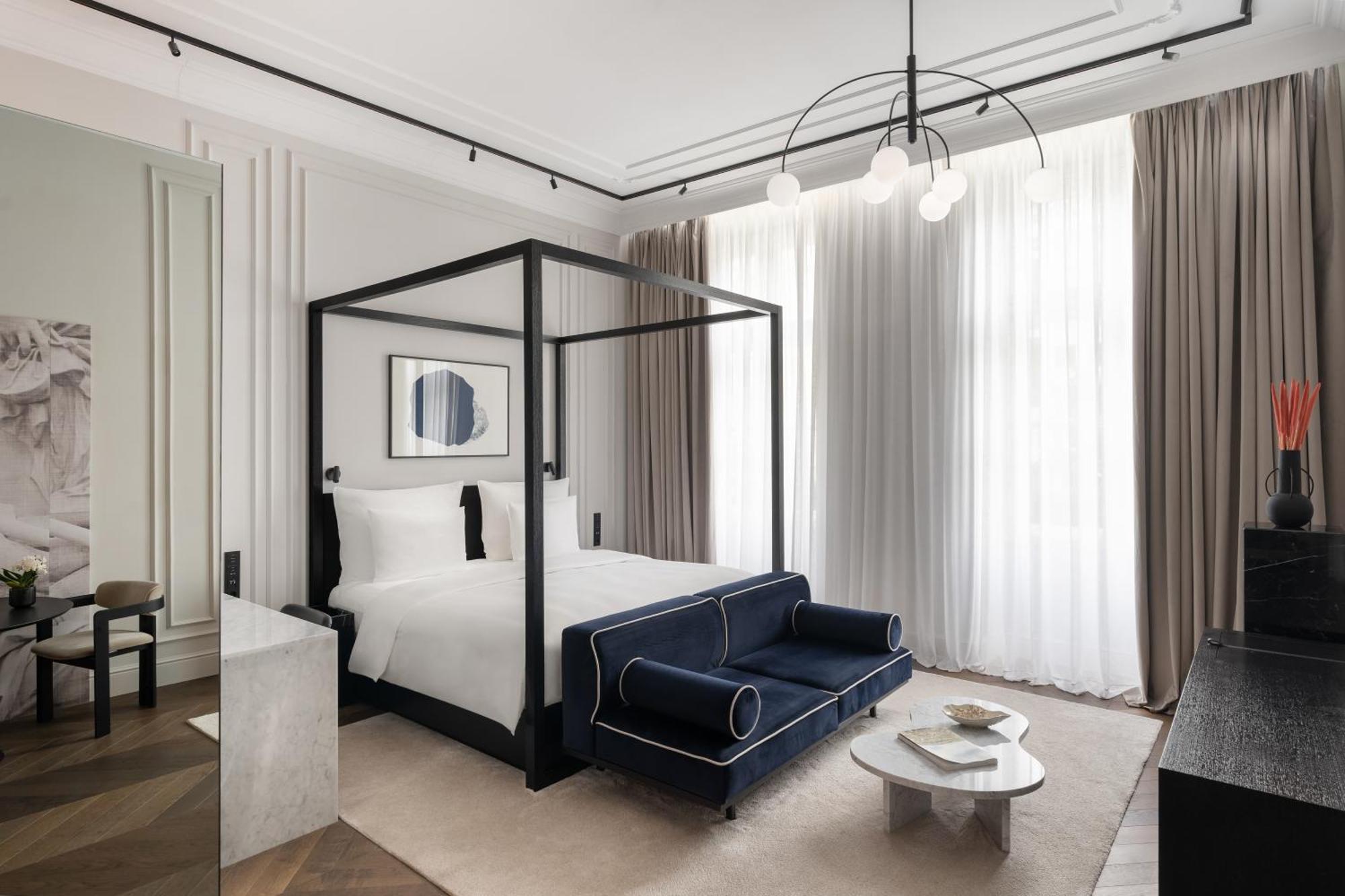 Three-Bedroom Suite
