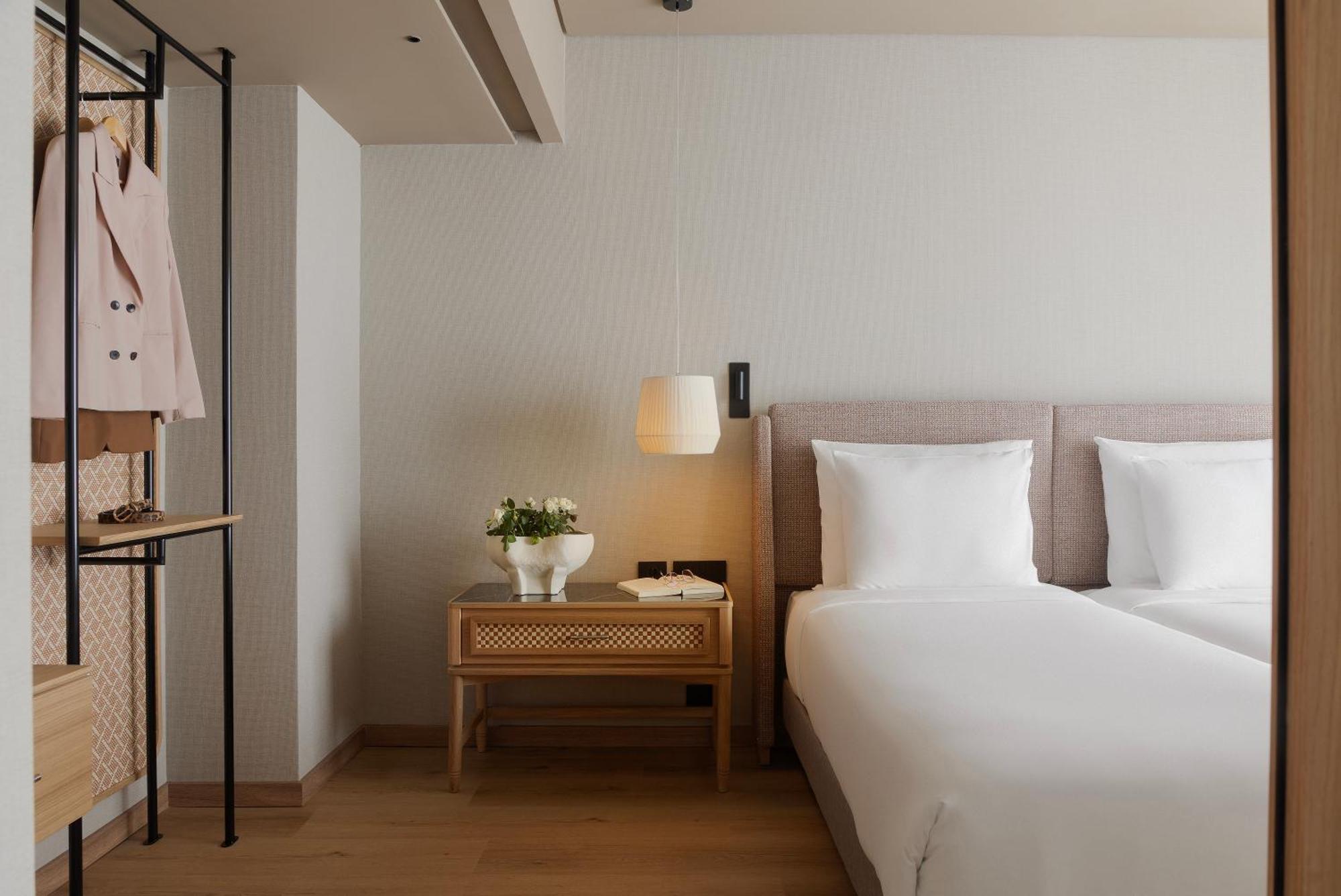 Suite with City View