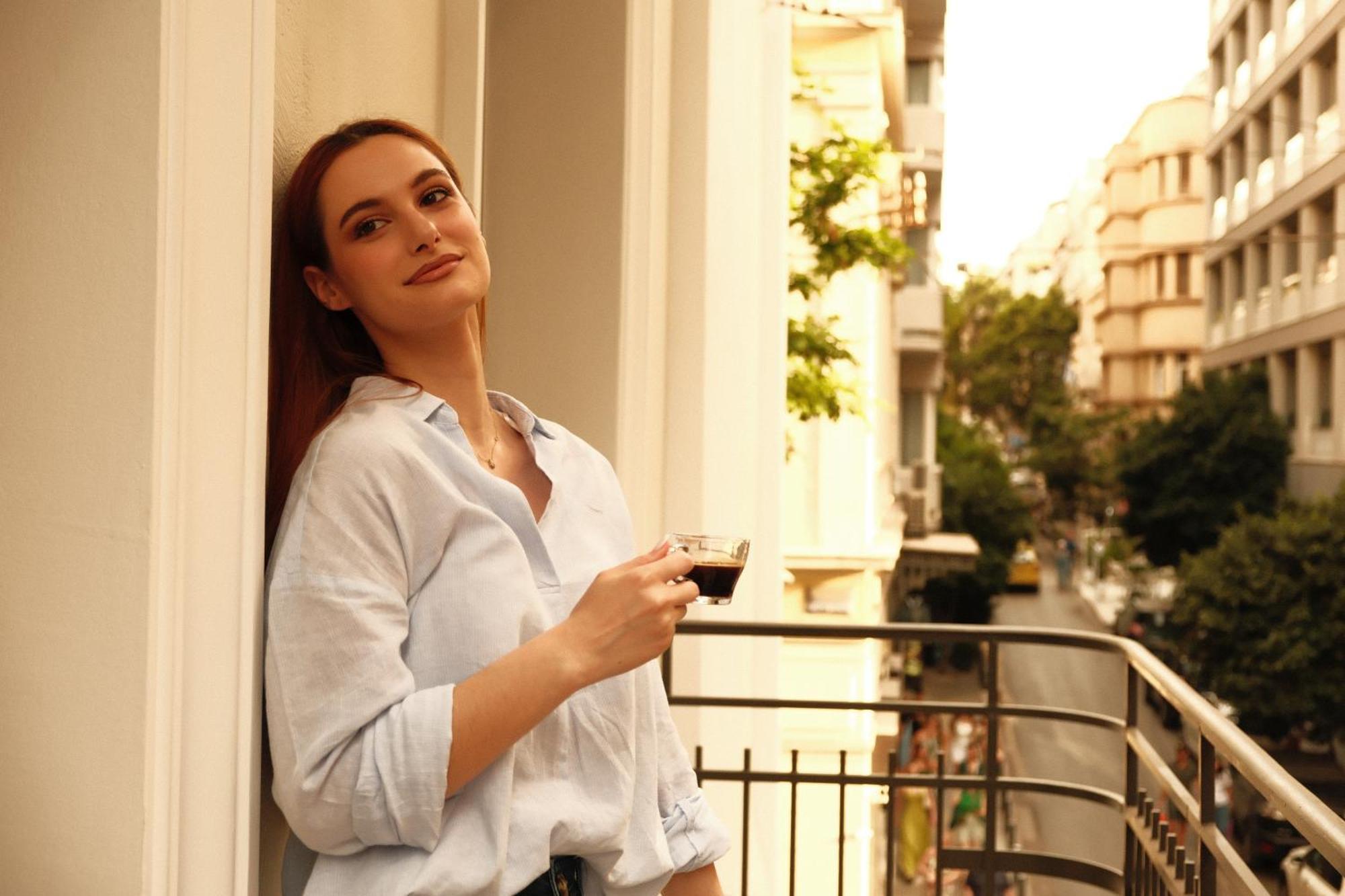 Deluxe Room Balcony