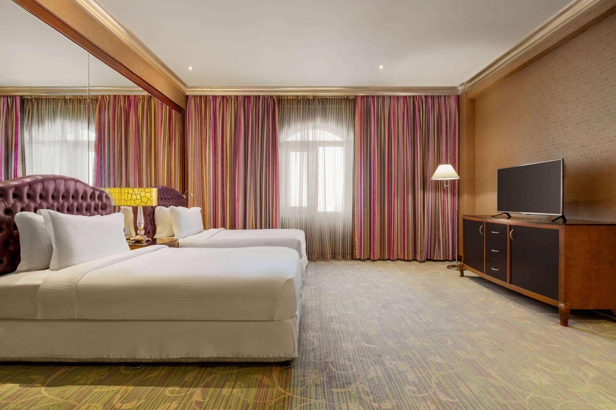 Executive Twin Room
