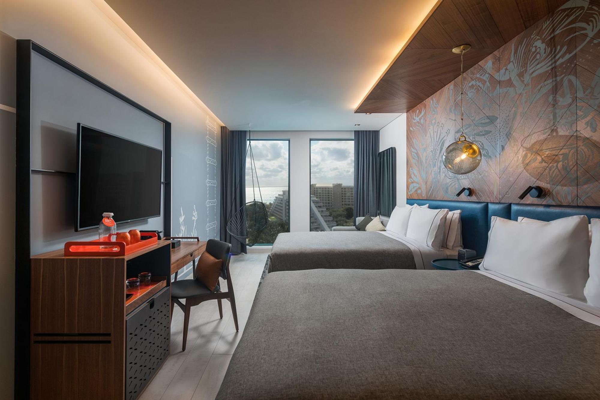 Deluxe Double Room Sea View