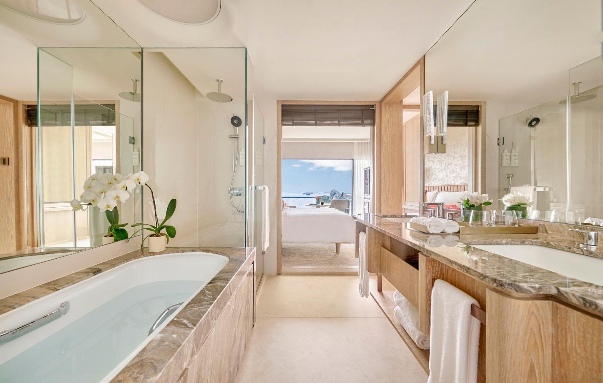 Sea View Twin Room