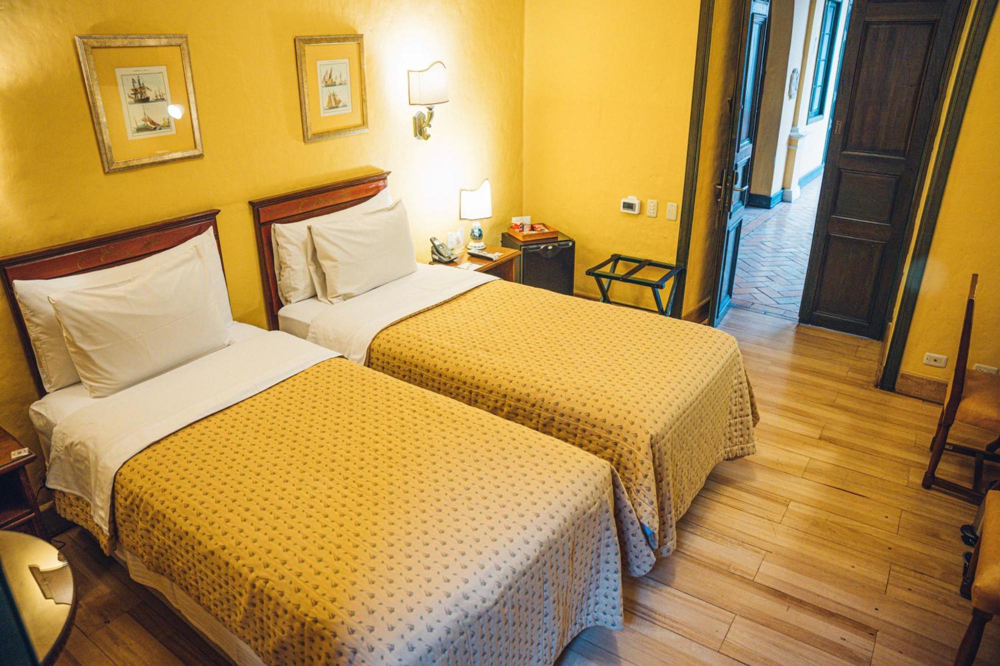 Large Twin Room