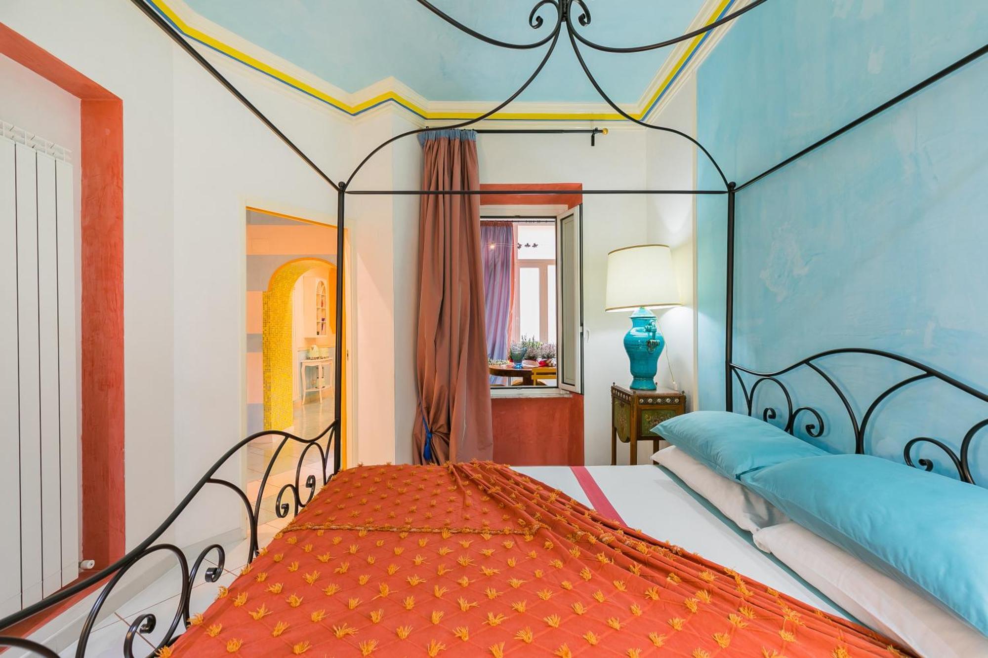 Superior One-Bedroom Apartment