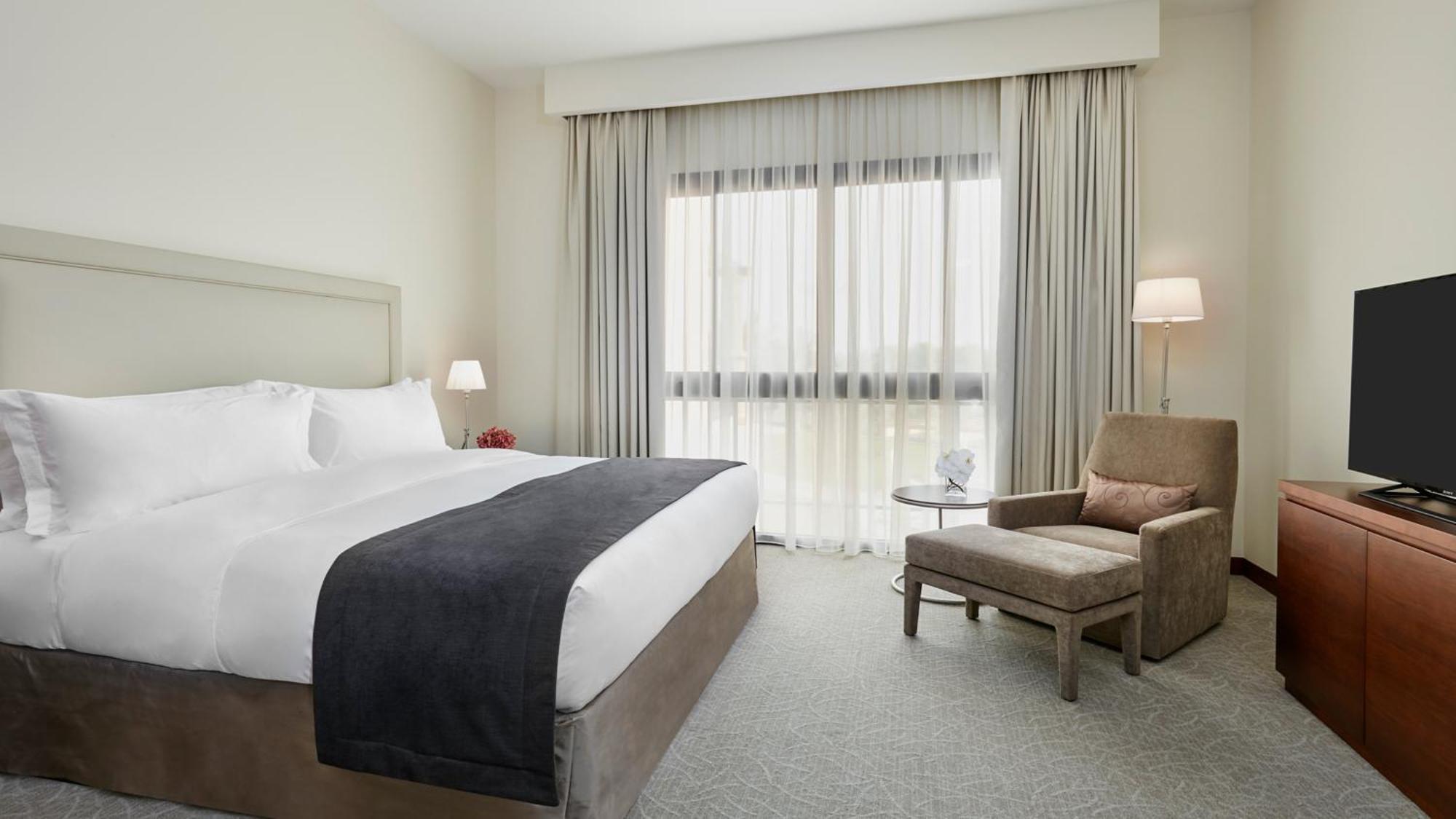 One-Bedroom Suite Balcony