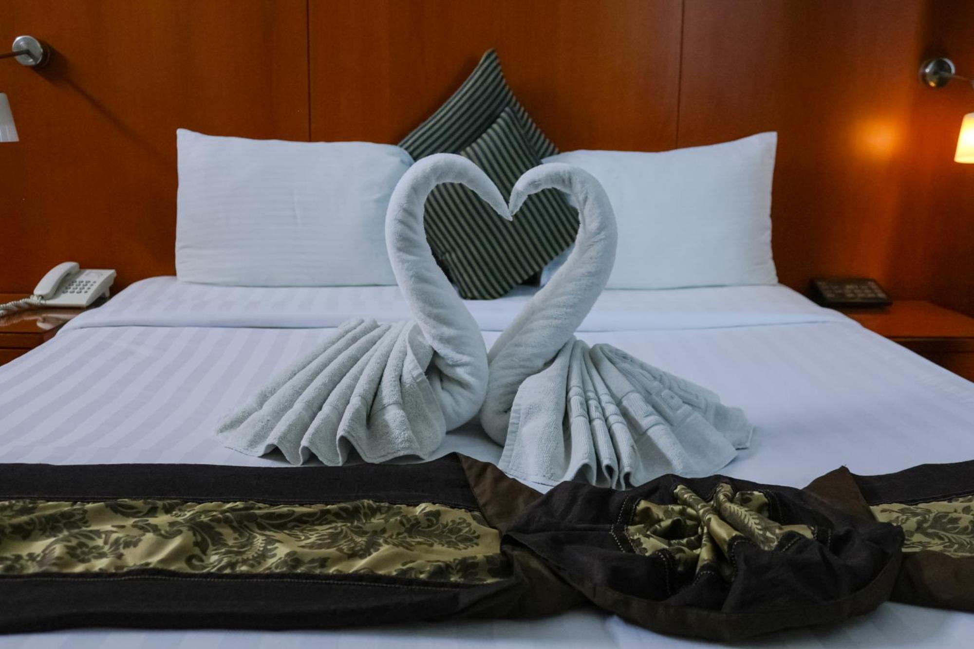 Deluxe King Room