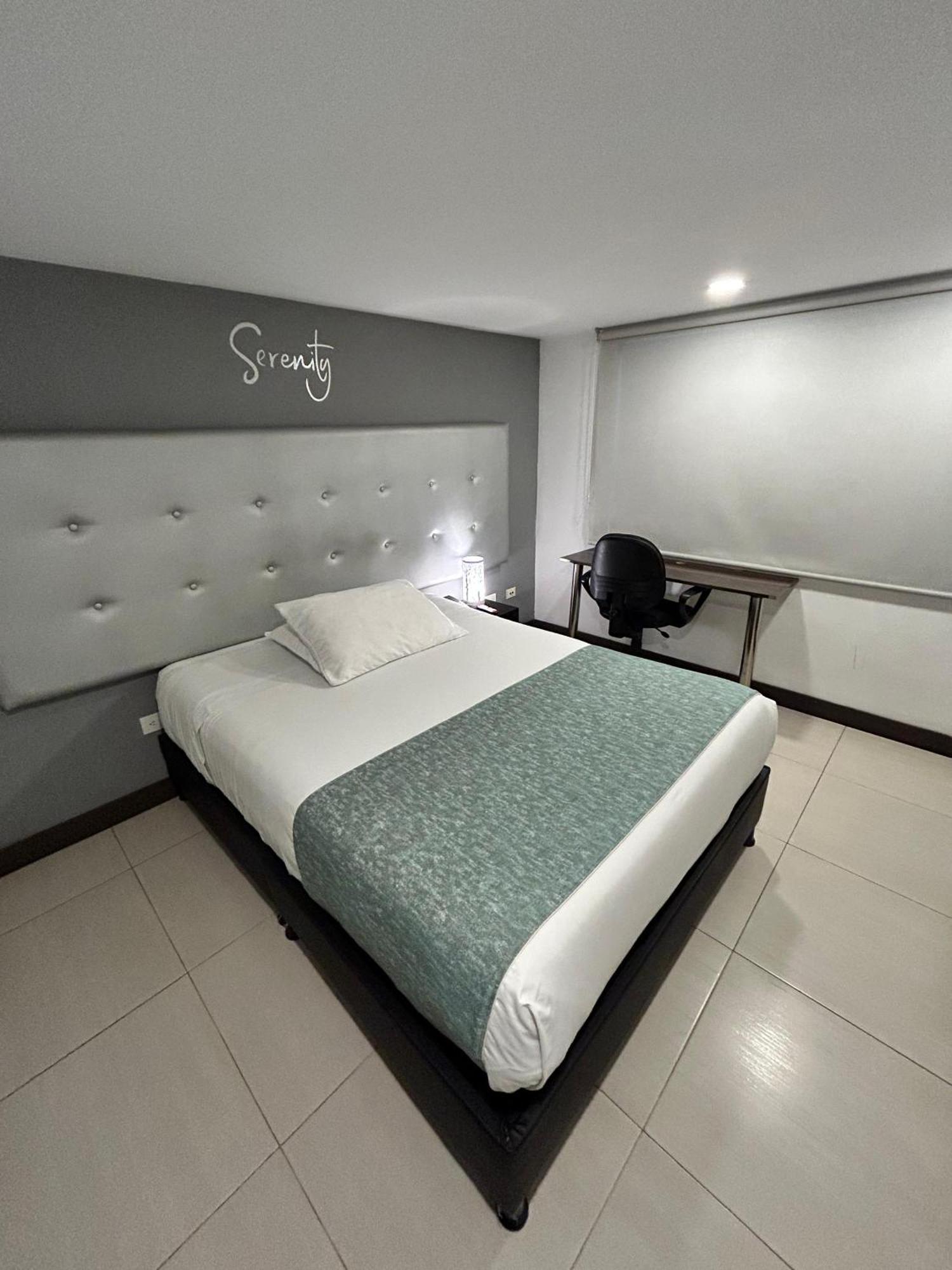 Deluxe Single Room