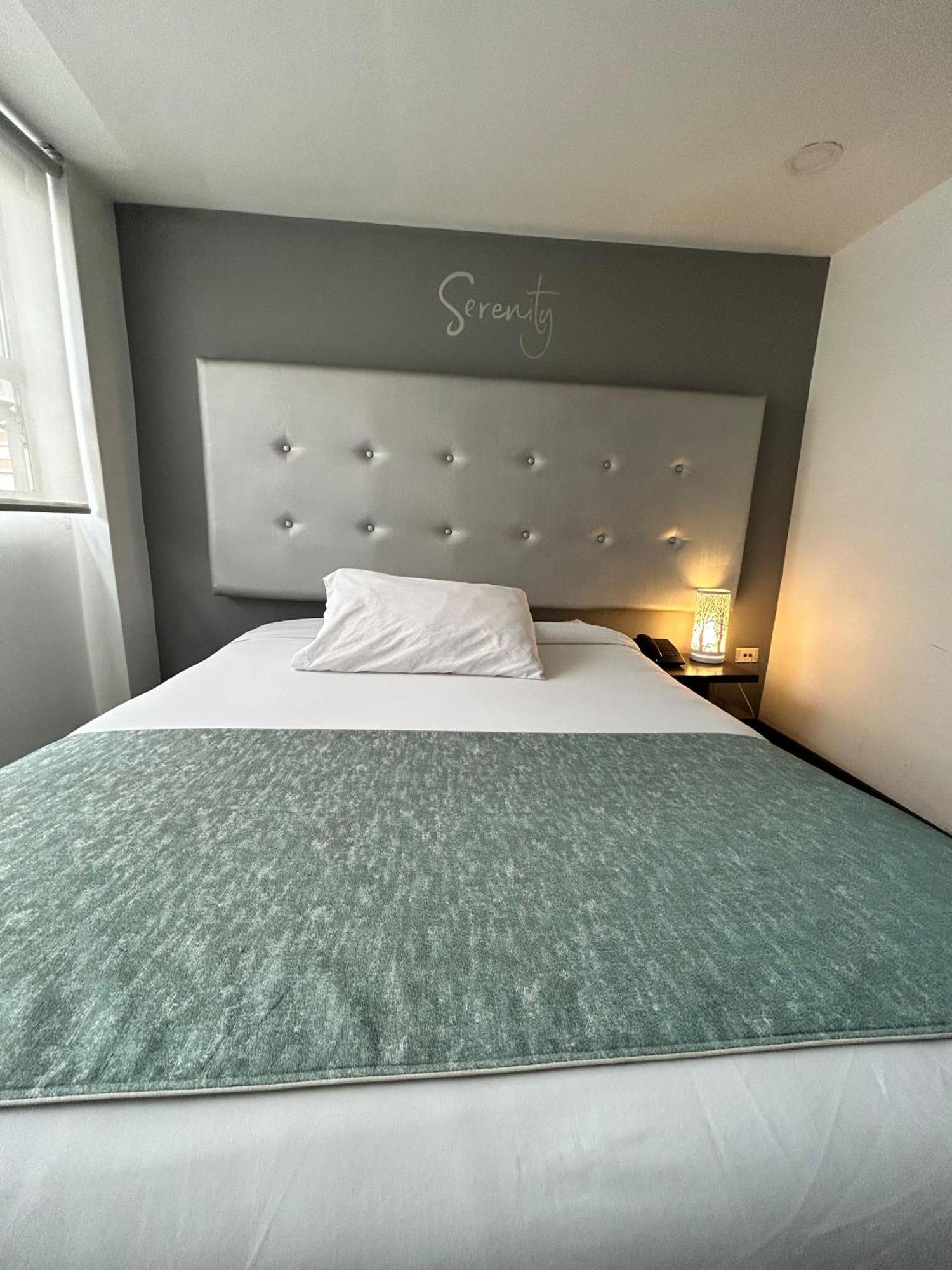 Deluxe Single Room