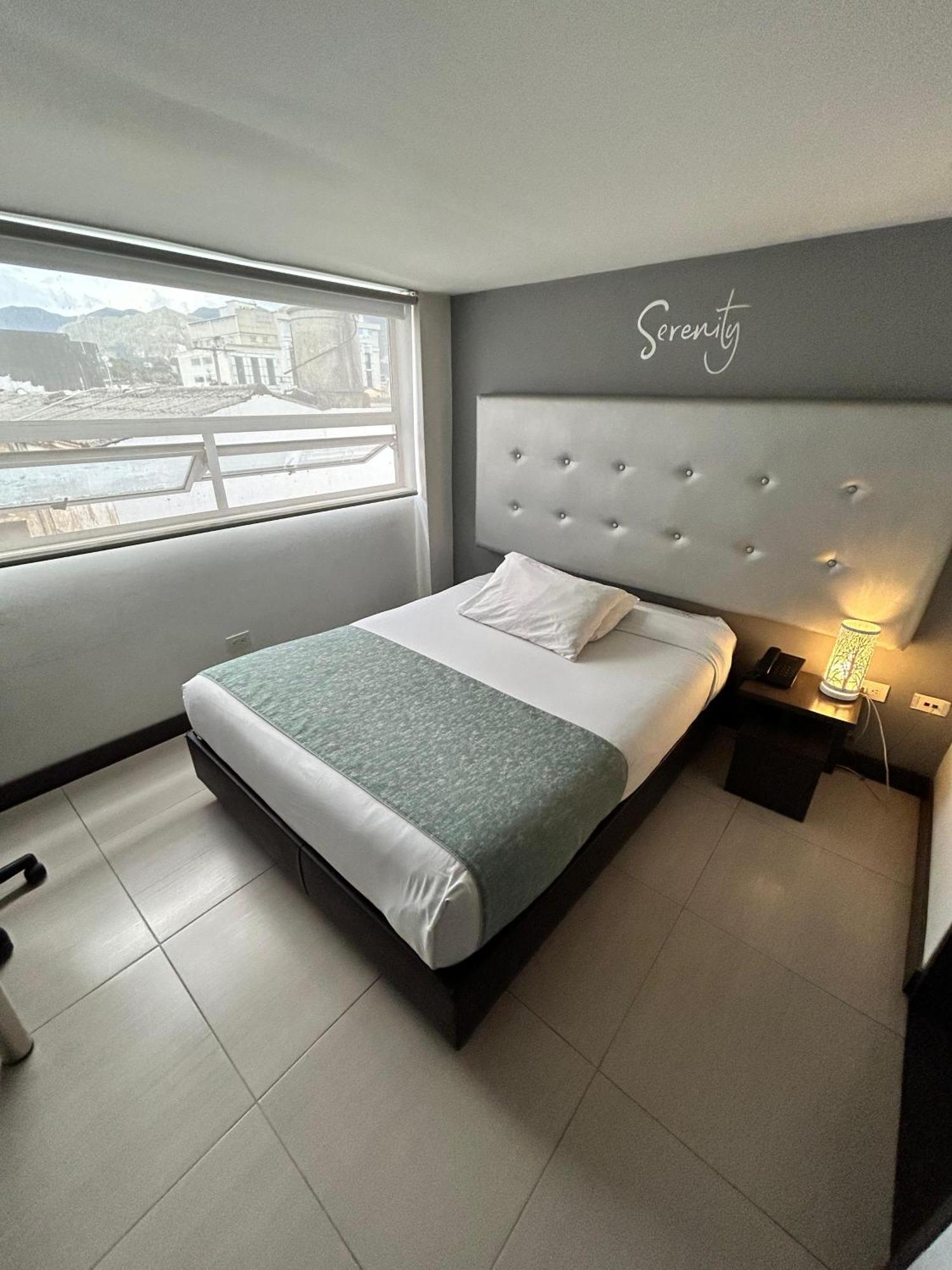 Deluxe Single Room