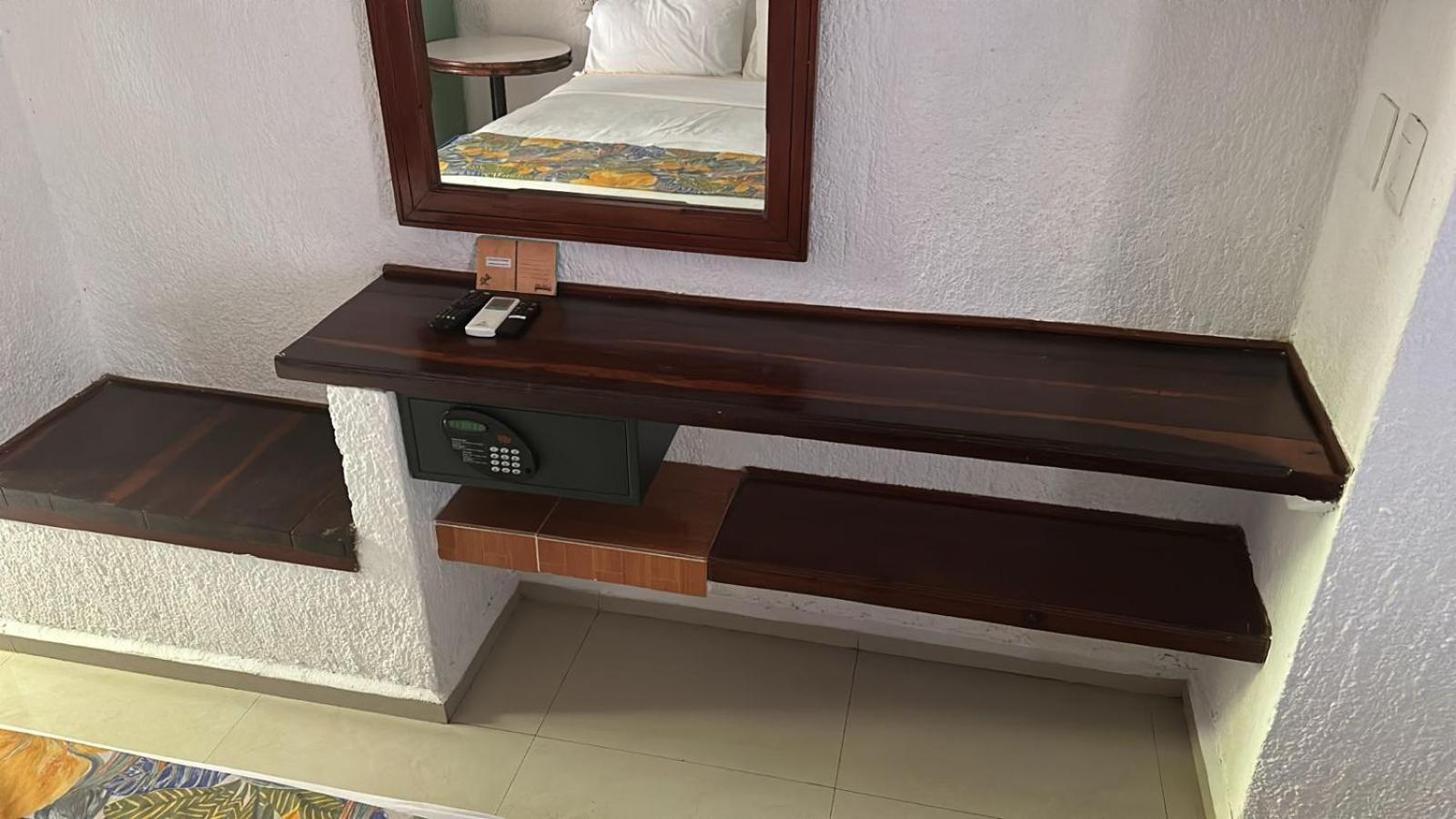 Double Room Two Double Beds