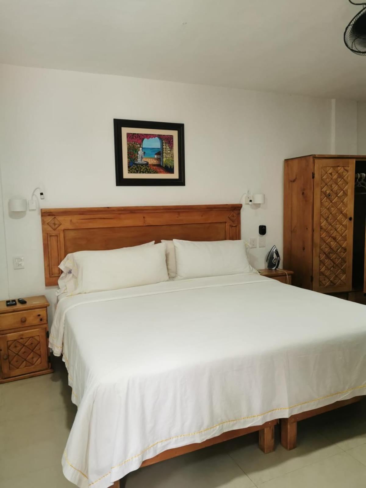 Standard Double Room
