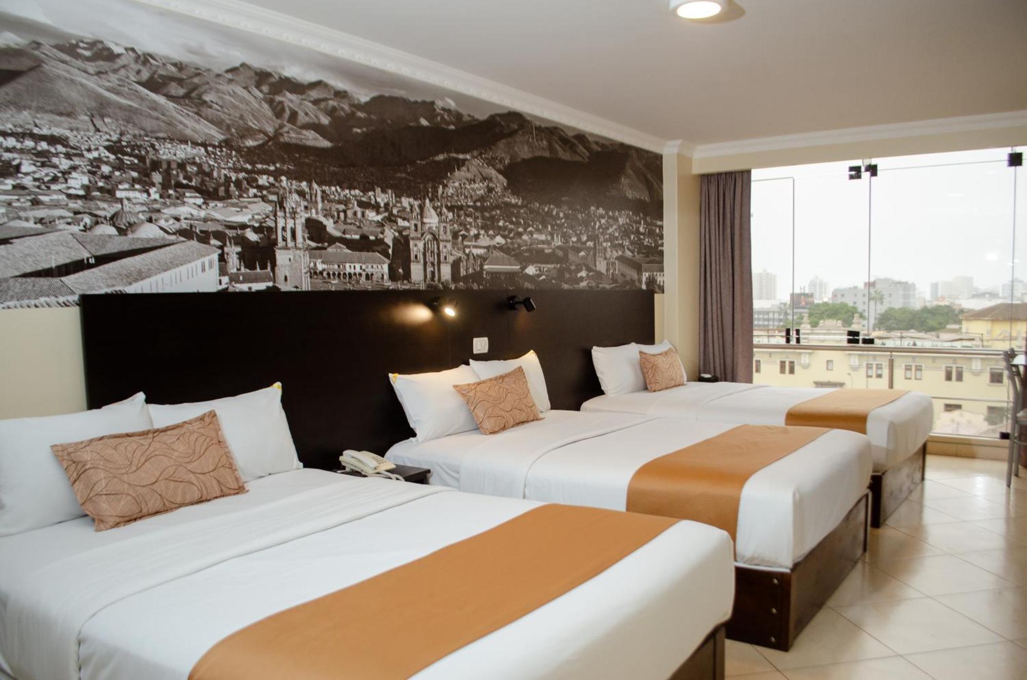 Superior Triple Room