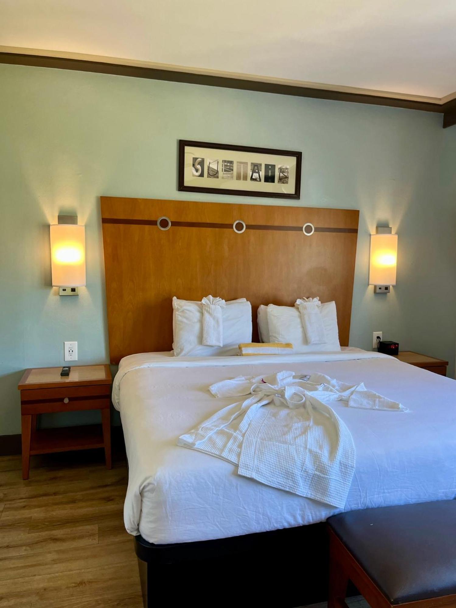 King Room Oceanfront Non-Smoking