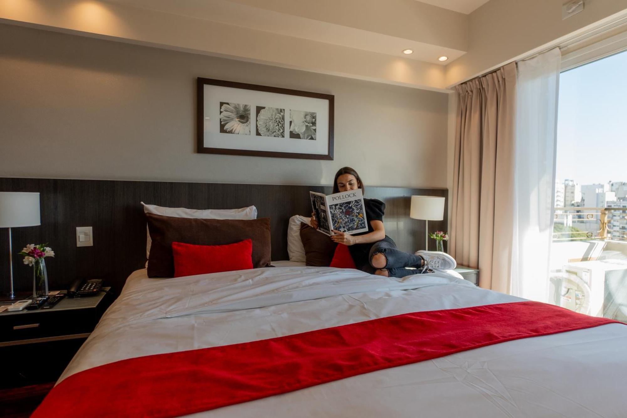 Double Suite View