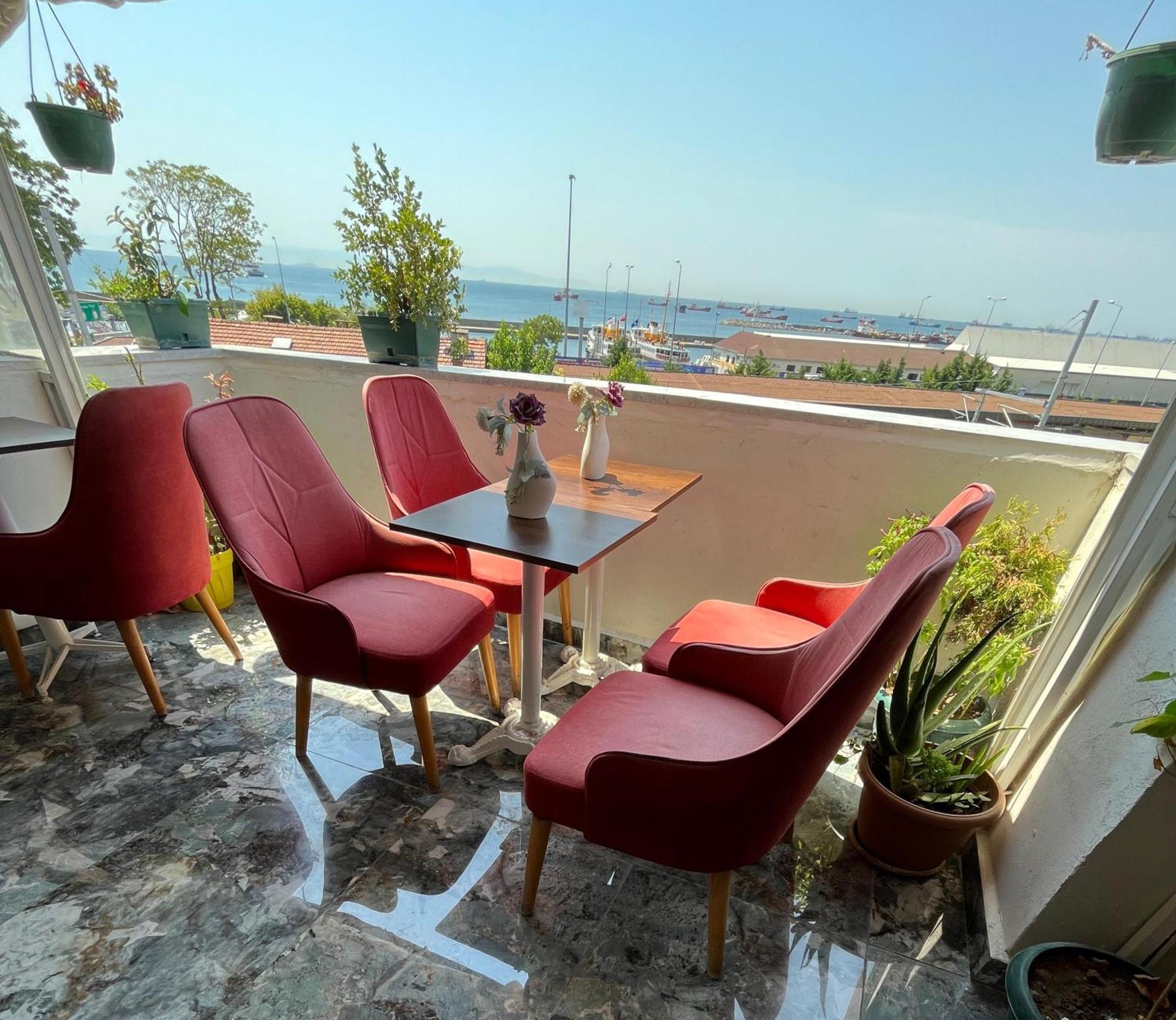 Deluxe Double Room with Sea View