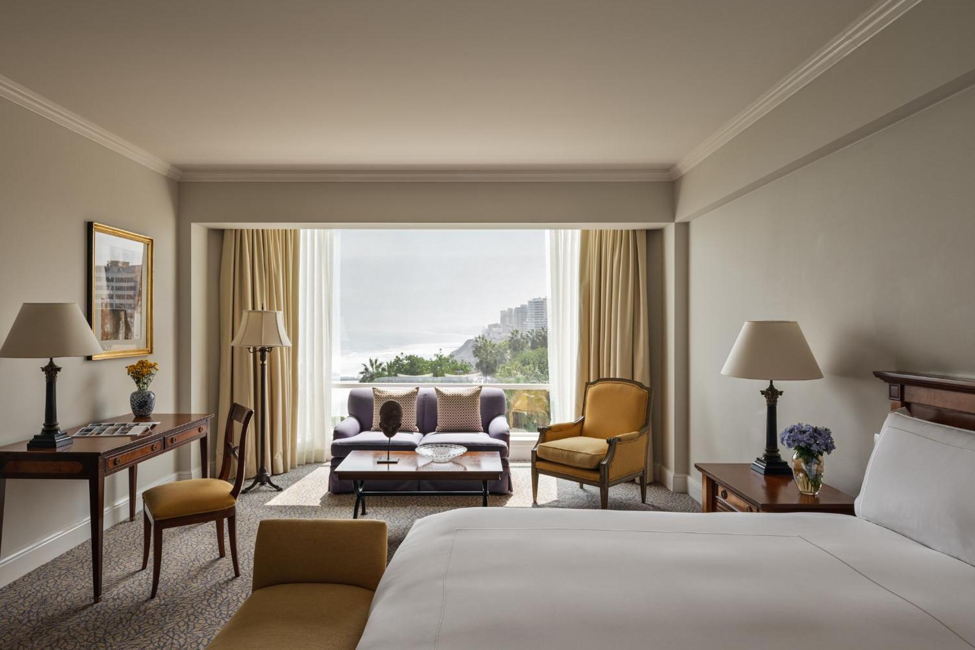 Junior Suite Ocean View