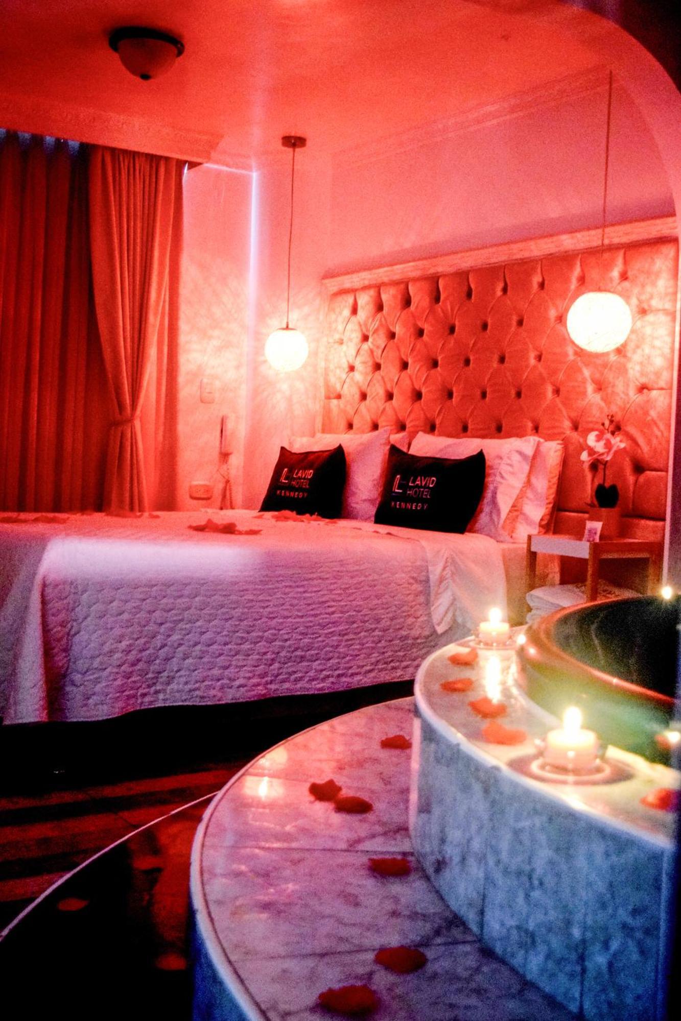 Standard Double Suite