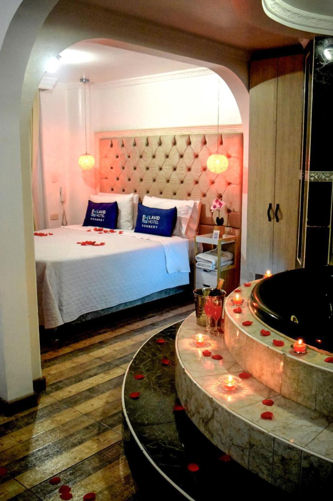 Standard Double Suite