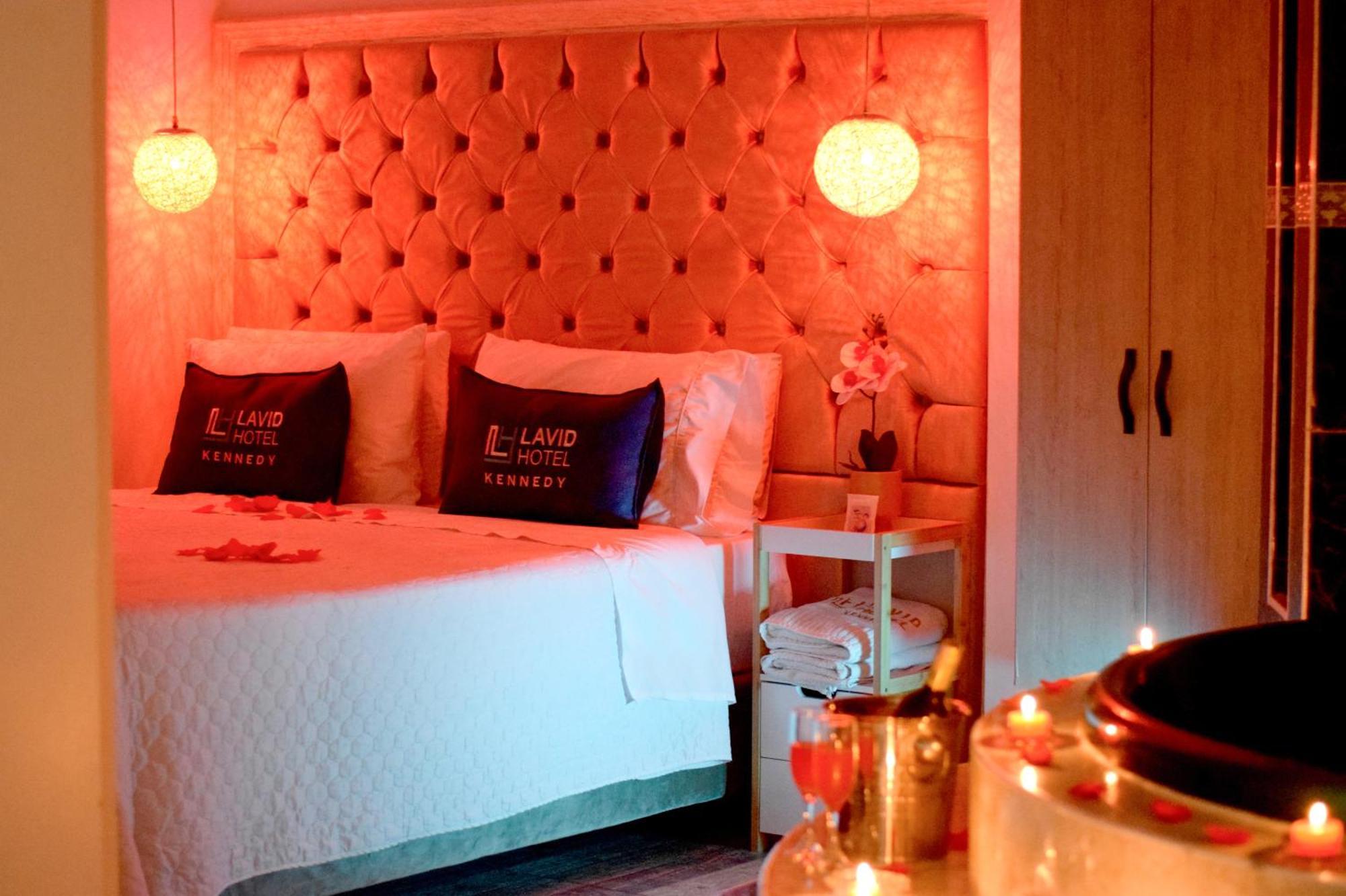 Standard Double Suite