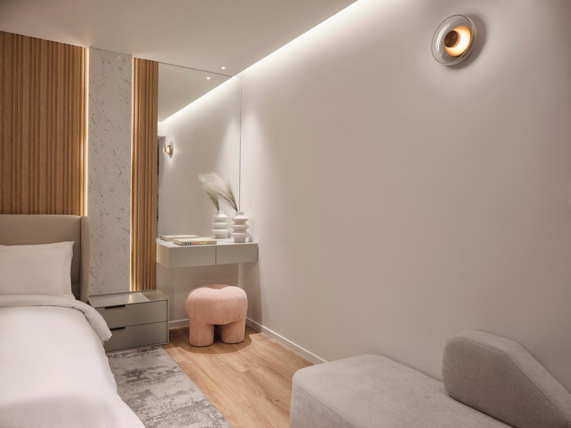 Budget Double Room No Window