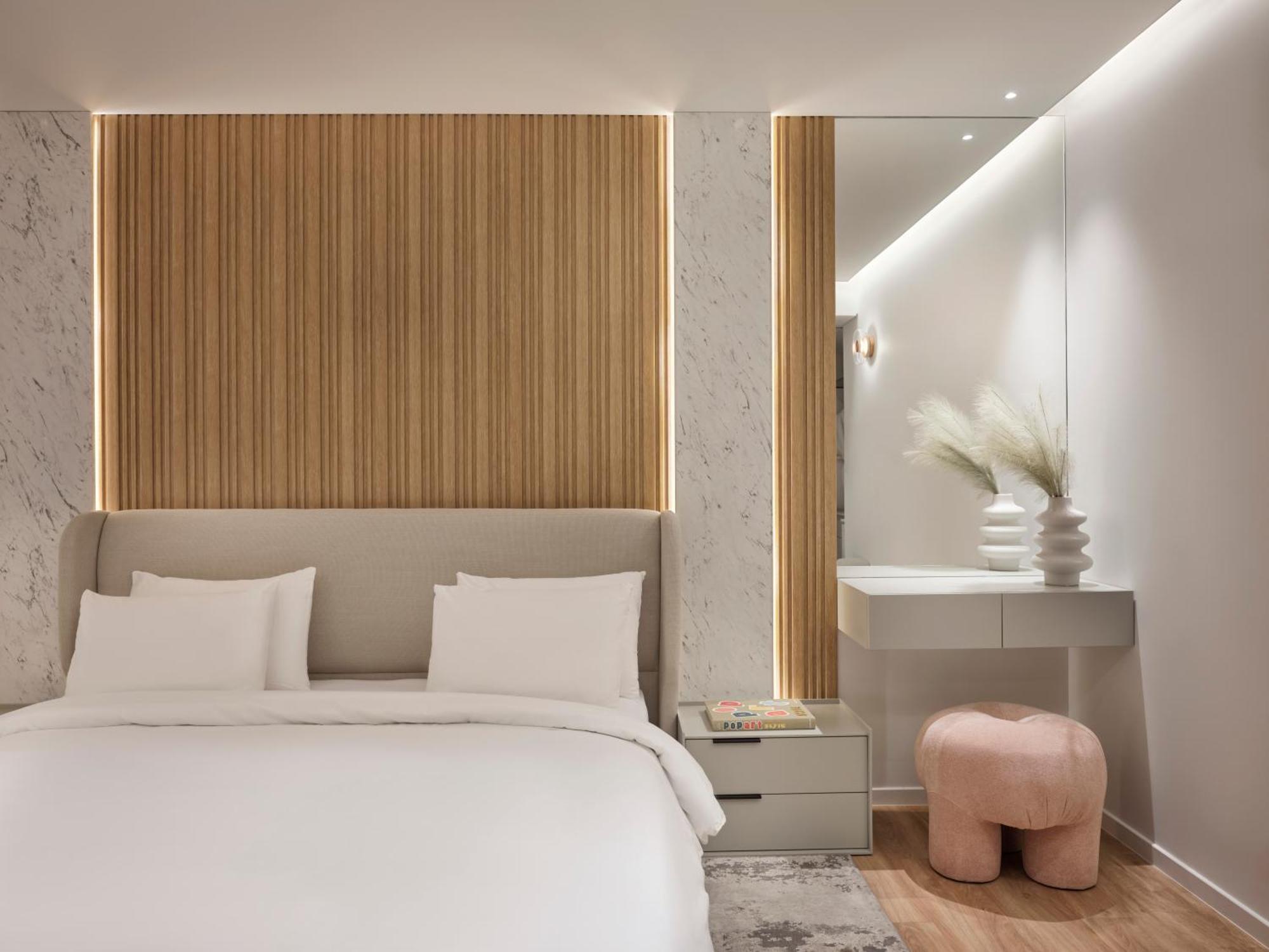 Budget Double Room No Window